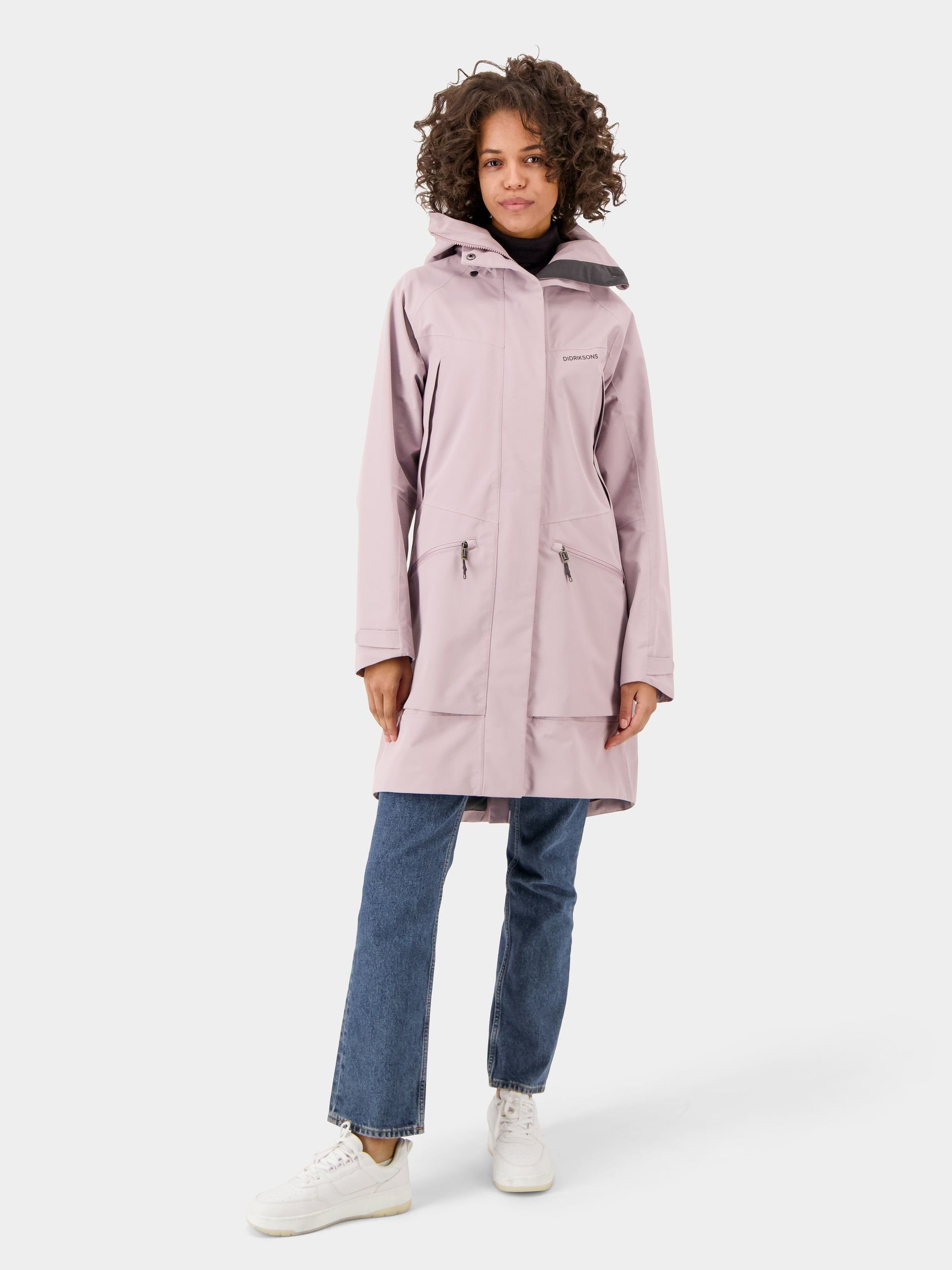 Didriksons Steppjacke Didriksons "ILMA" Damen PARKA günstig online kaufen