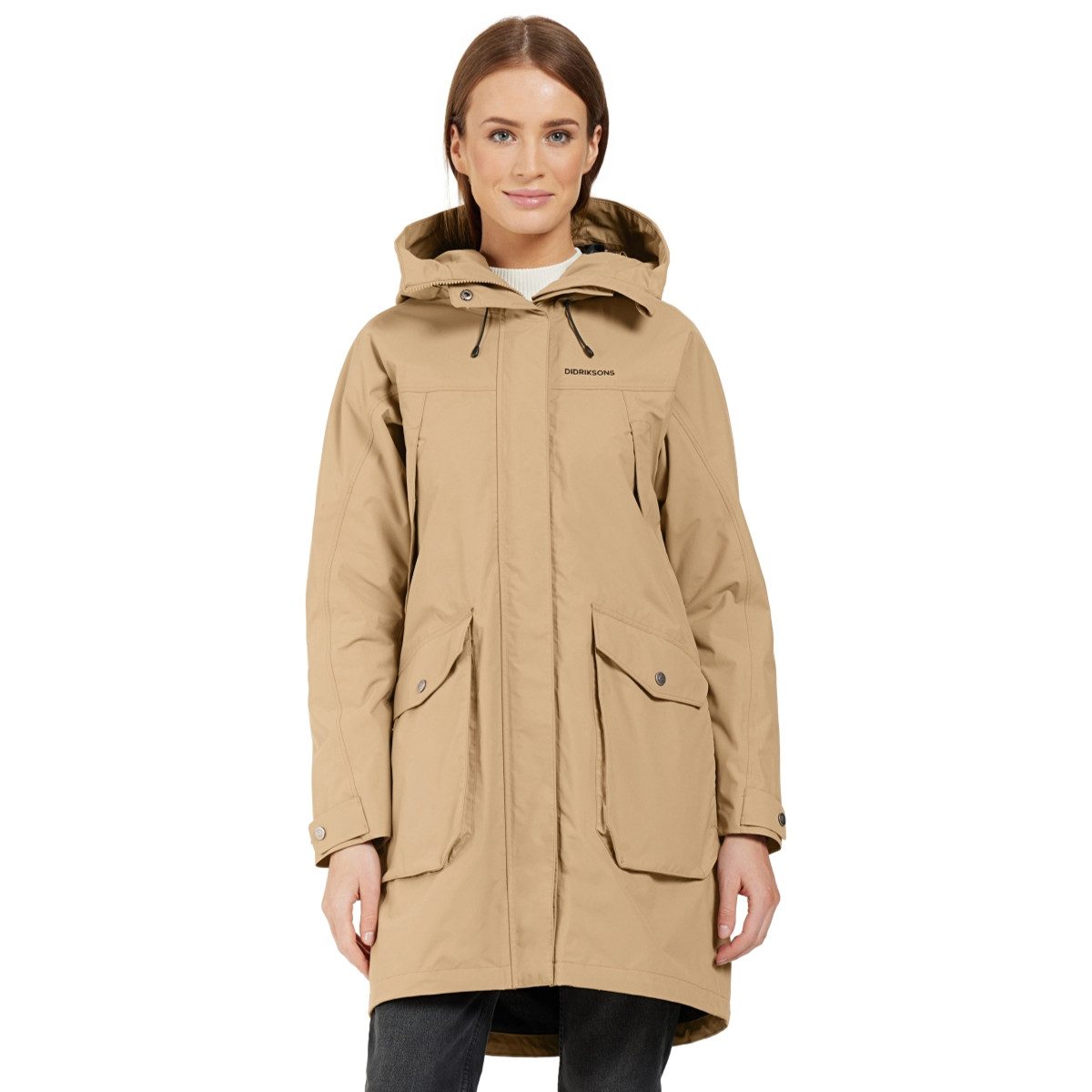 Didriksons Parka Didriksons Thelma Damen Parka 10