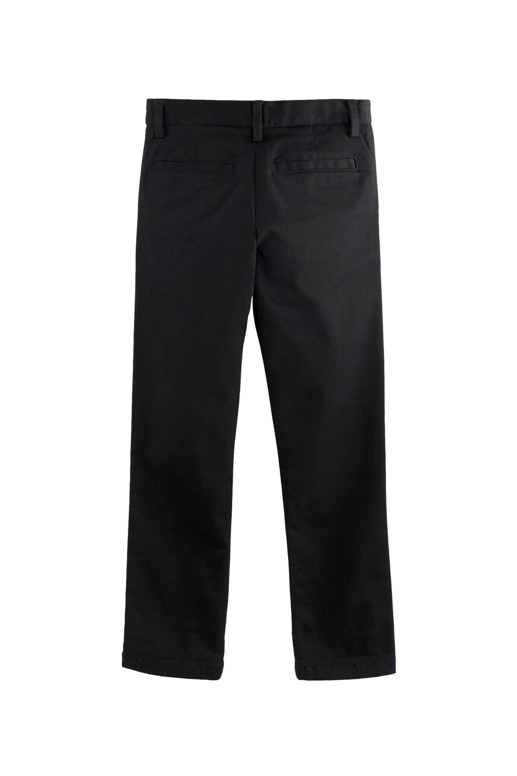 Next Chinohose Regular Fit Chinohose mit Stretch (1-tlg)
