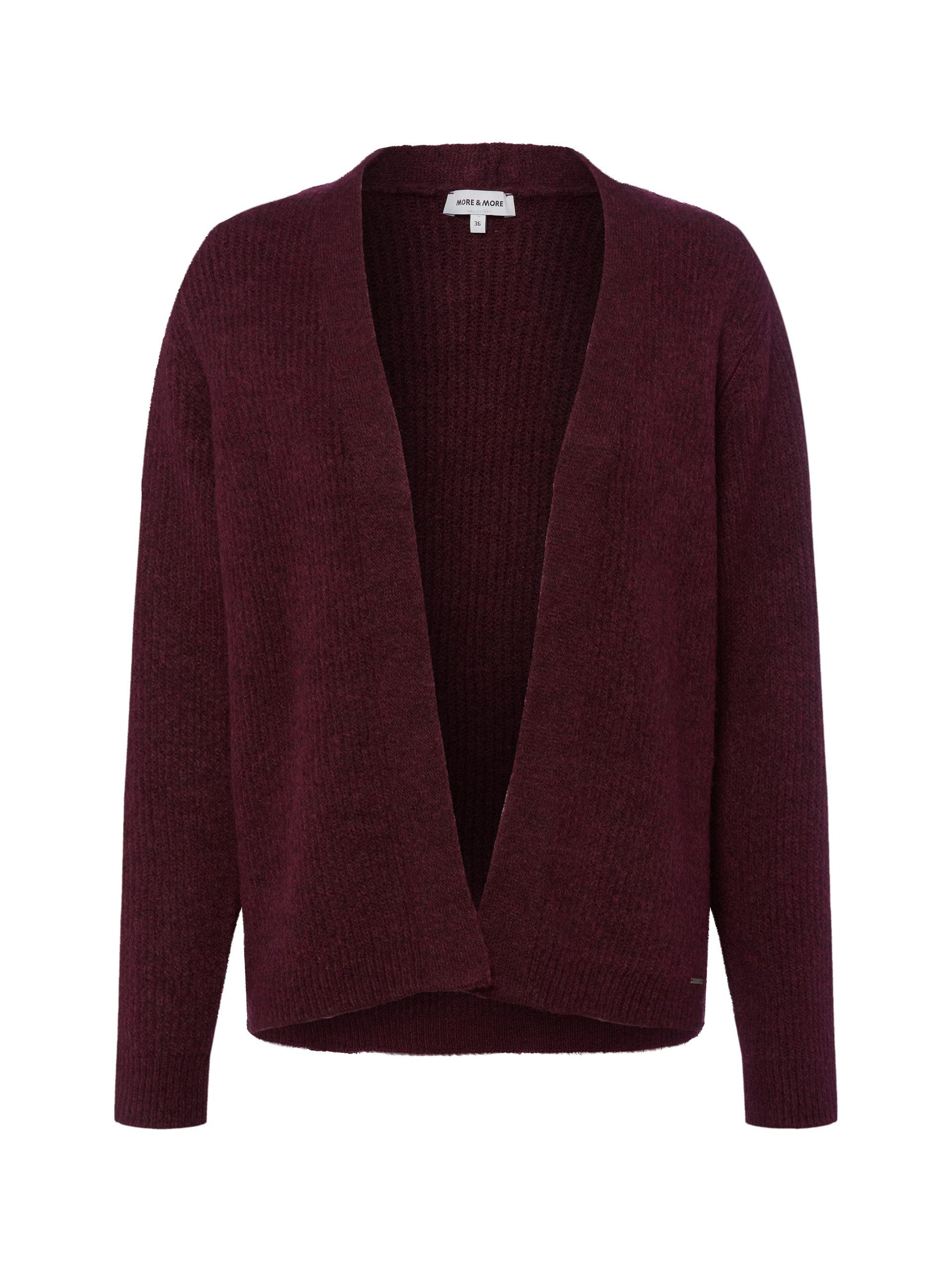 MORE&MORE Strickjacke günstig online kaufen