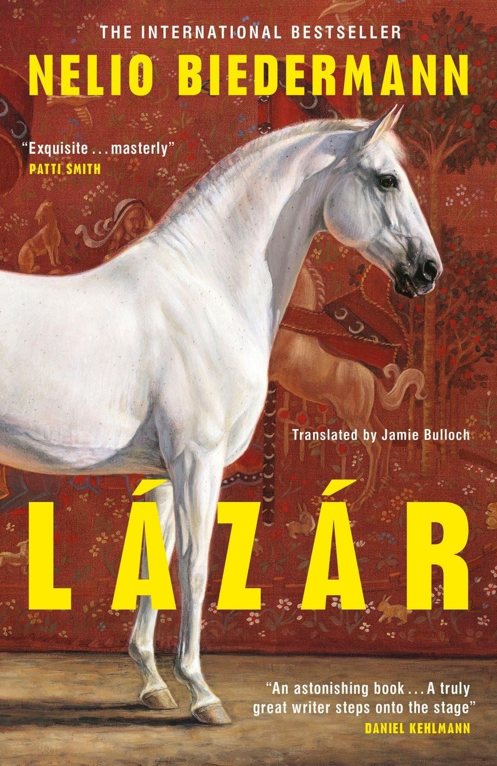Lázár / Nelio Biedermann