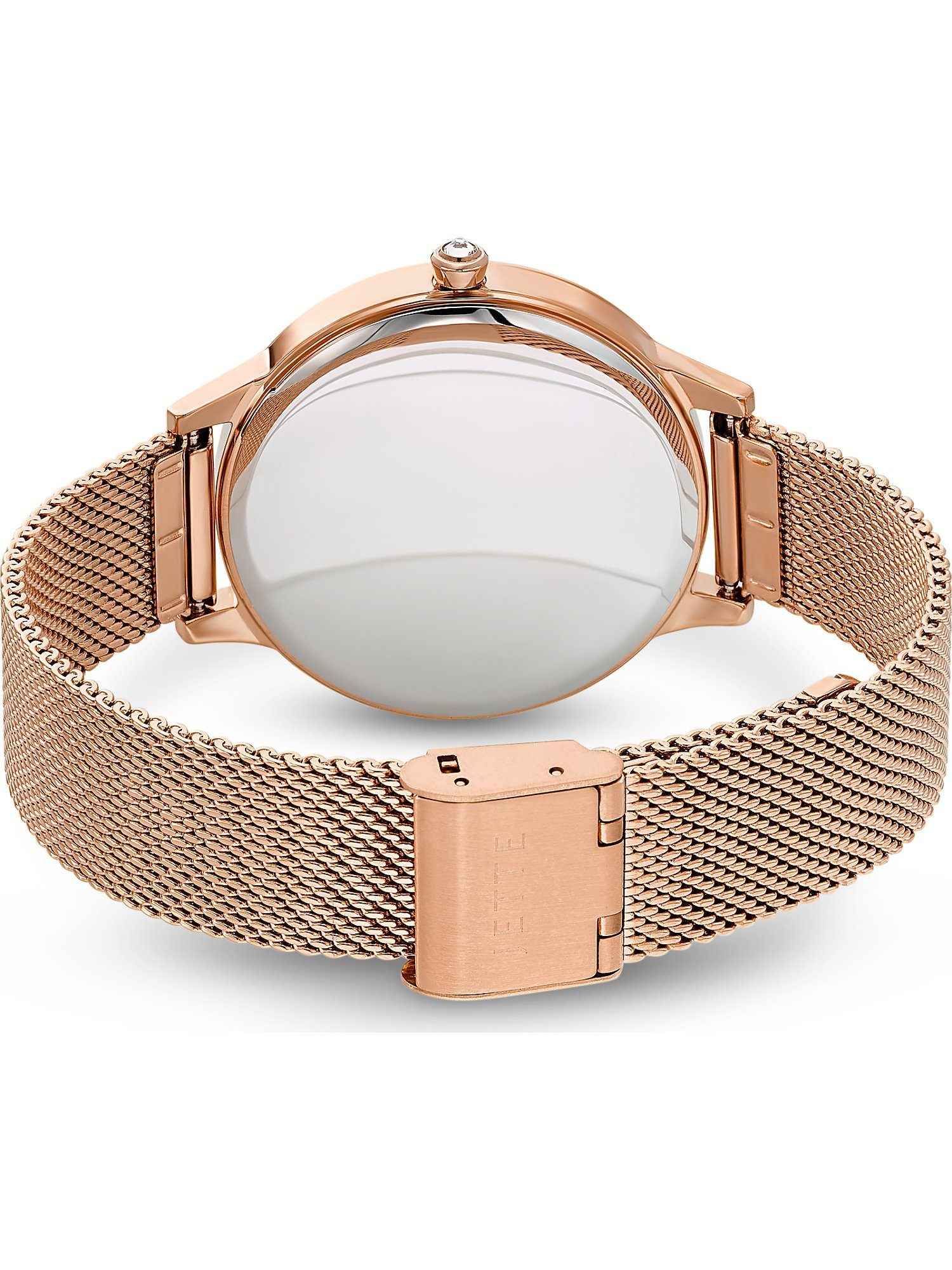 JETTE Quarzuhr JETTE Damen-Uhren Analog Quarz, günstig online kaufen