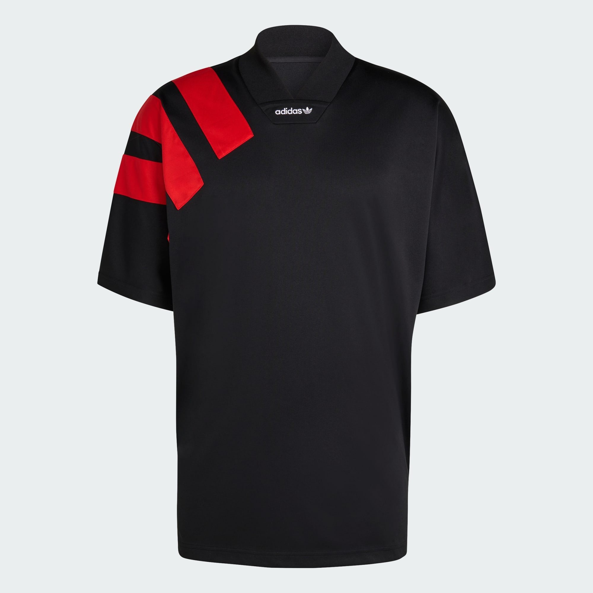 adidas Originals Fußballtrikot ADICOLOR BLOCKED JERSEY (1-tlg)