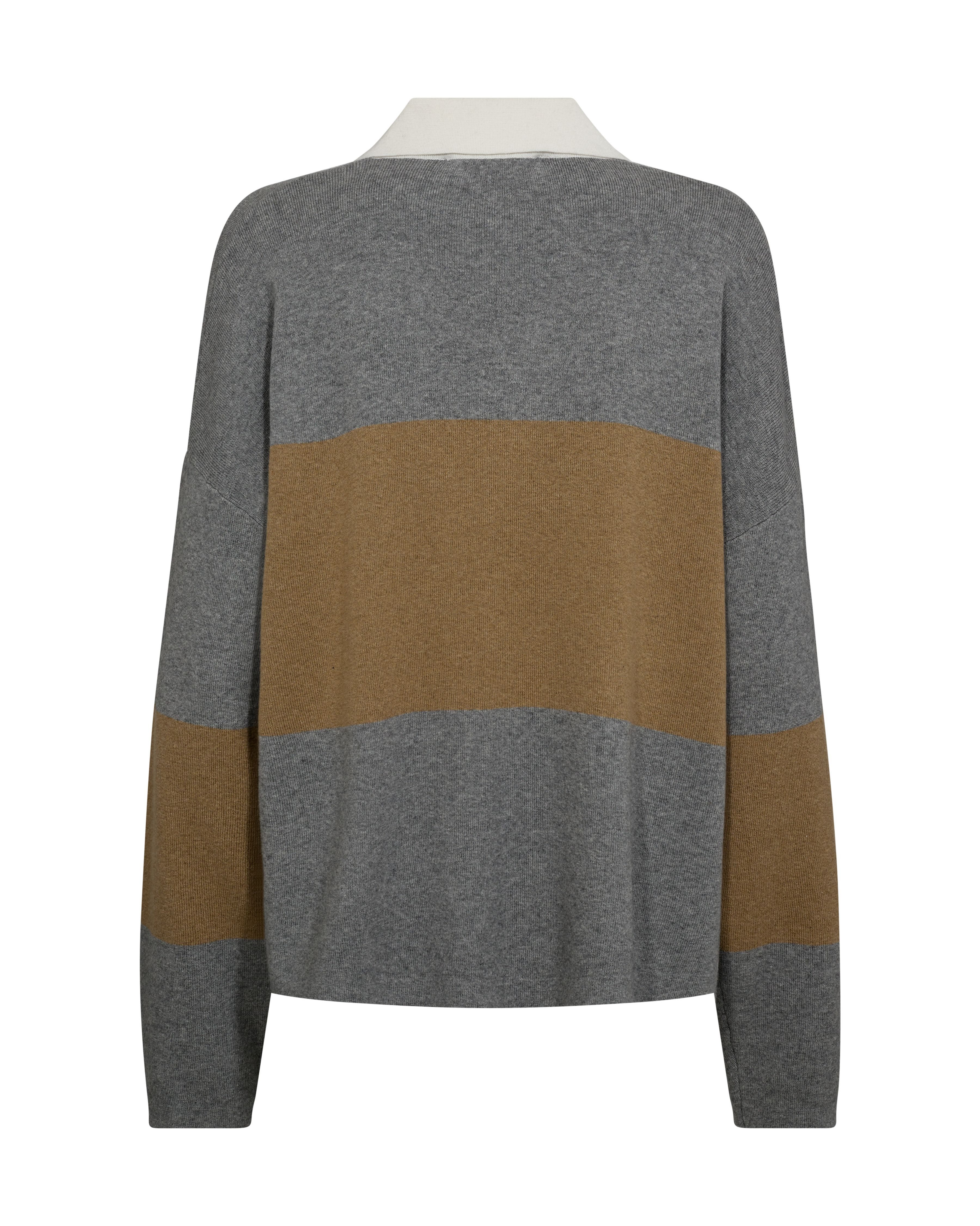 Mos Mosh V-Ausschnitt-Pullover MMWylie Tani