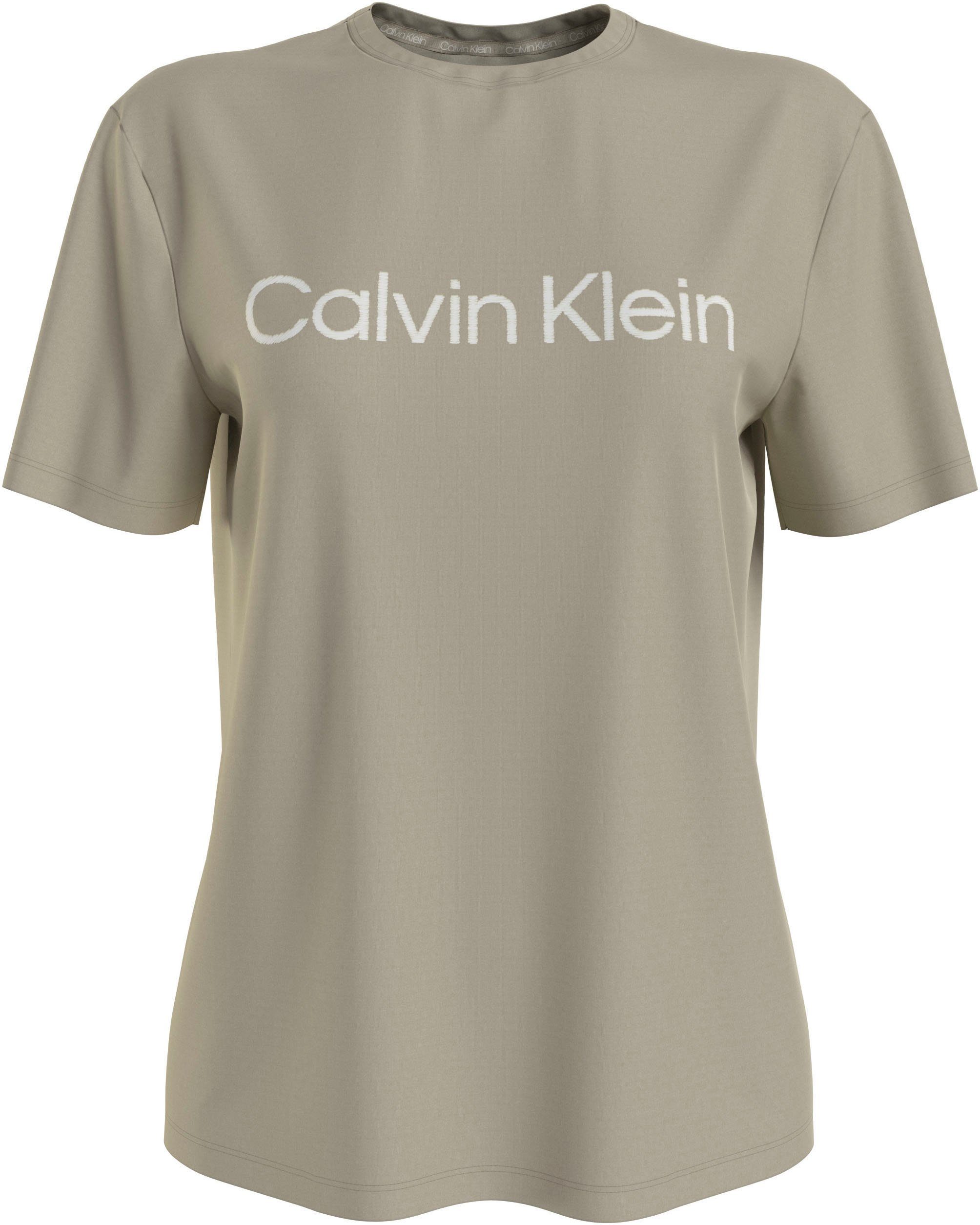 Calvin Klein Underwear T-Shirt S/S CREW NECK mit Logoschriftzug auf der Brust