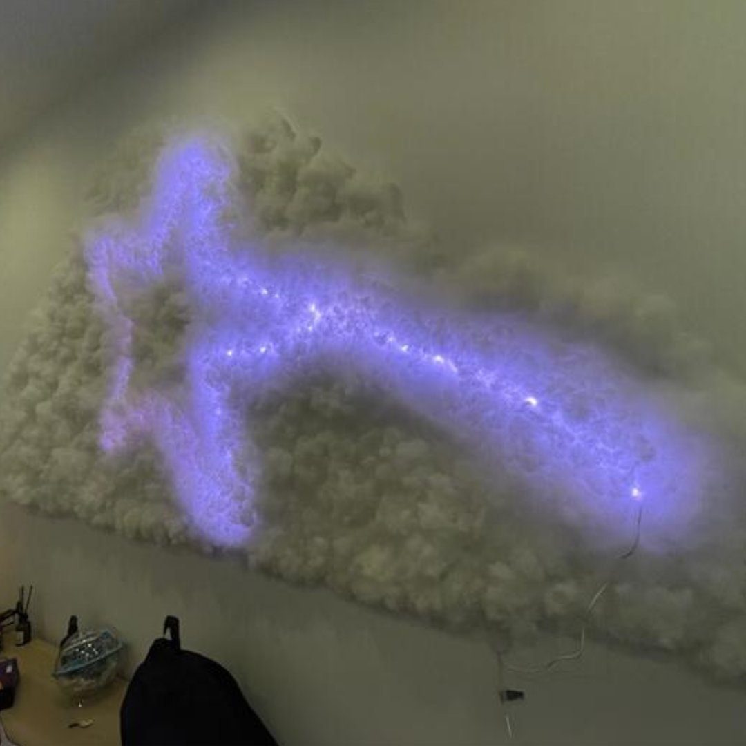 LED Dekolicht Cloud Cozy CozyCloud