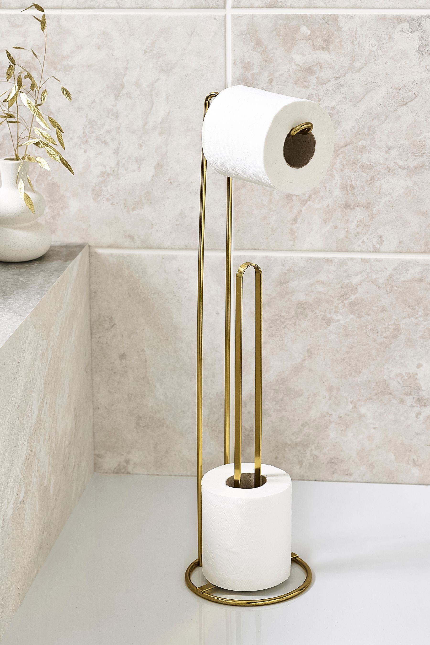 » Gold kaufen OTTO Goldene WC-Bürsten Toilettenbürsten |