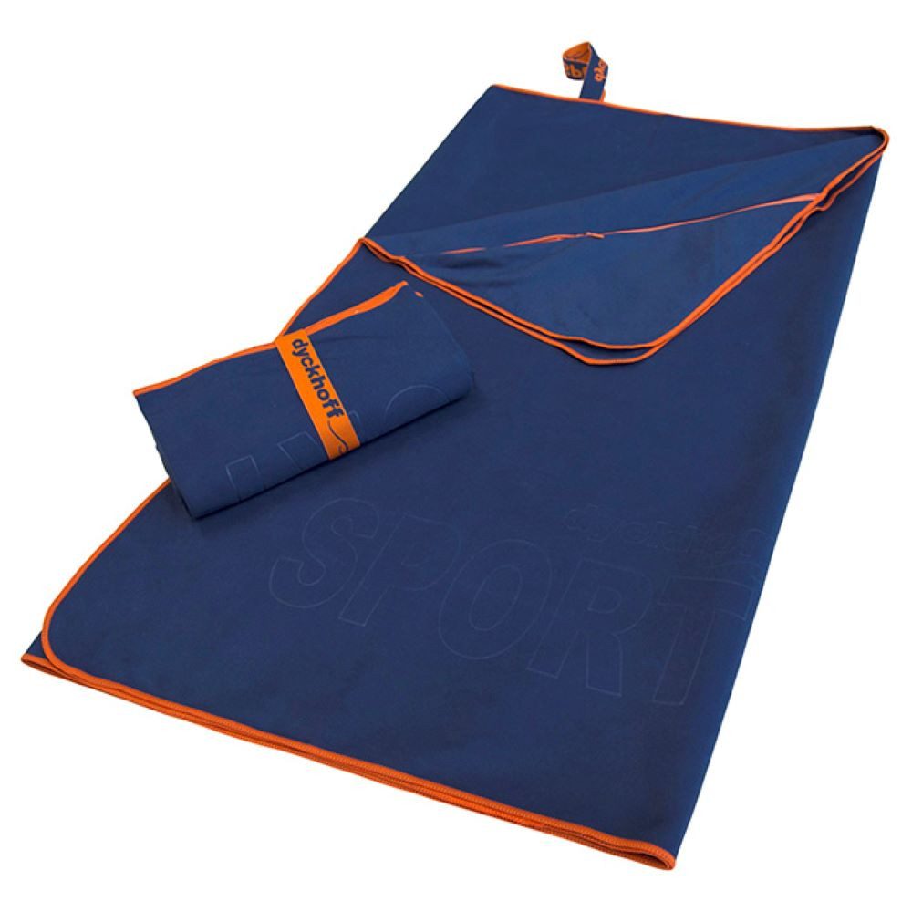 Dyckhoff Sportmatte Mikrofaser Multi Sporttuch, schnelltrocknend