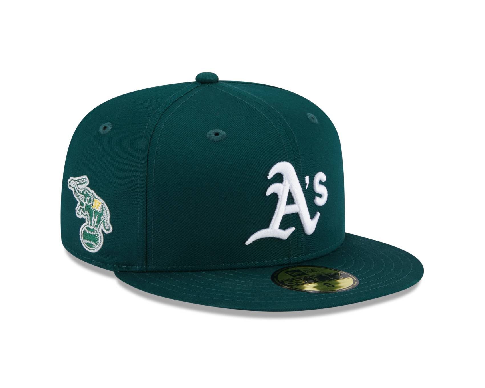 New Era Baseball Cap Cap New Era MLB 59Fifty Oakland Athletics (1-St) | Baseball Caps