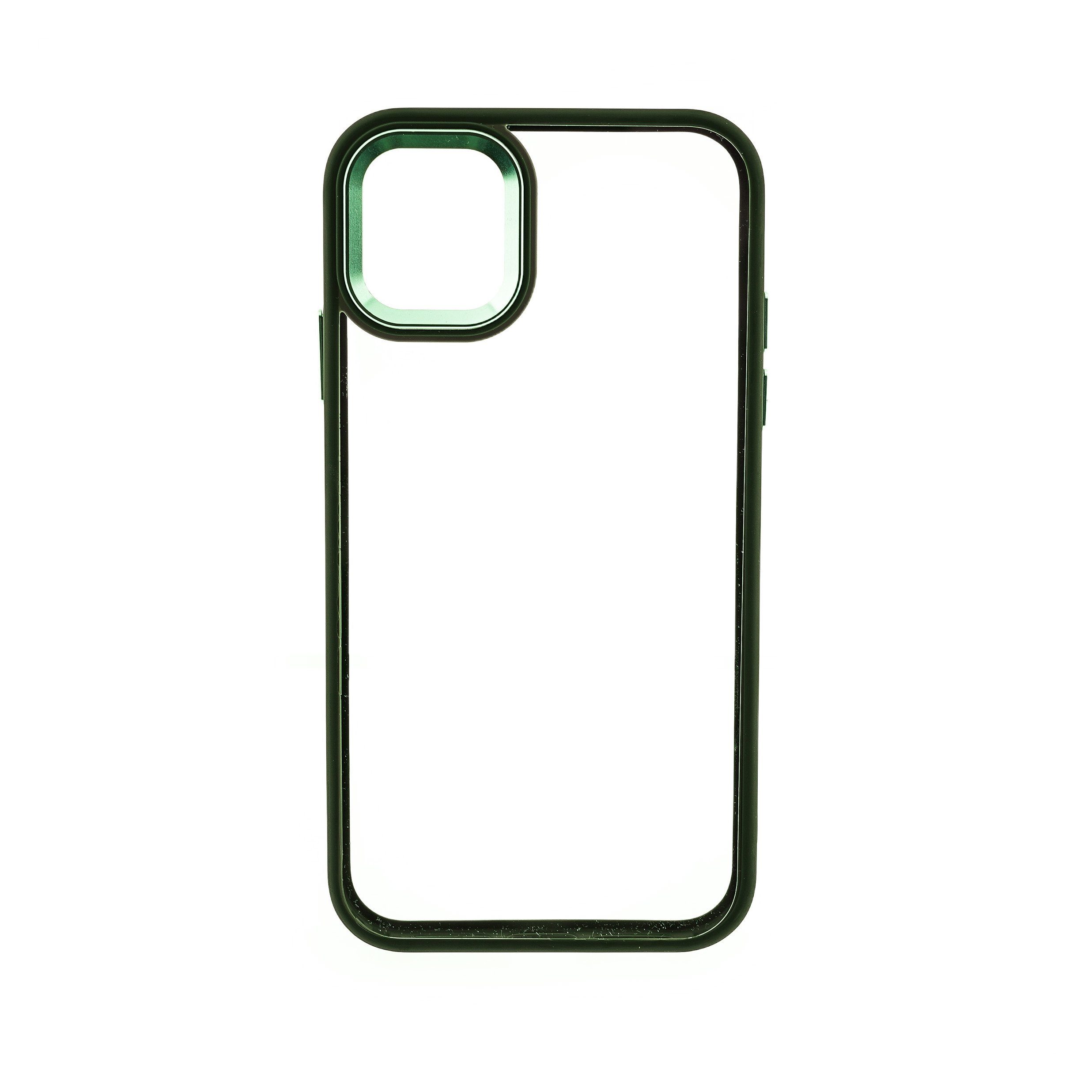 cofi1453 Bumper Smartphonehülle Back Cover Bumper TPU Schutzhülle kompatibel mit