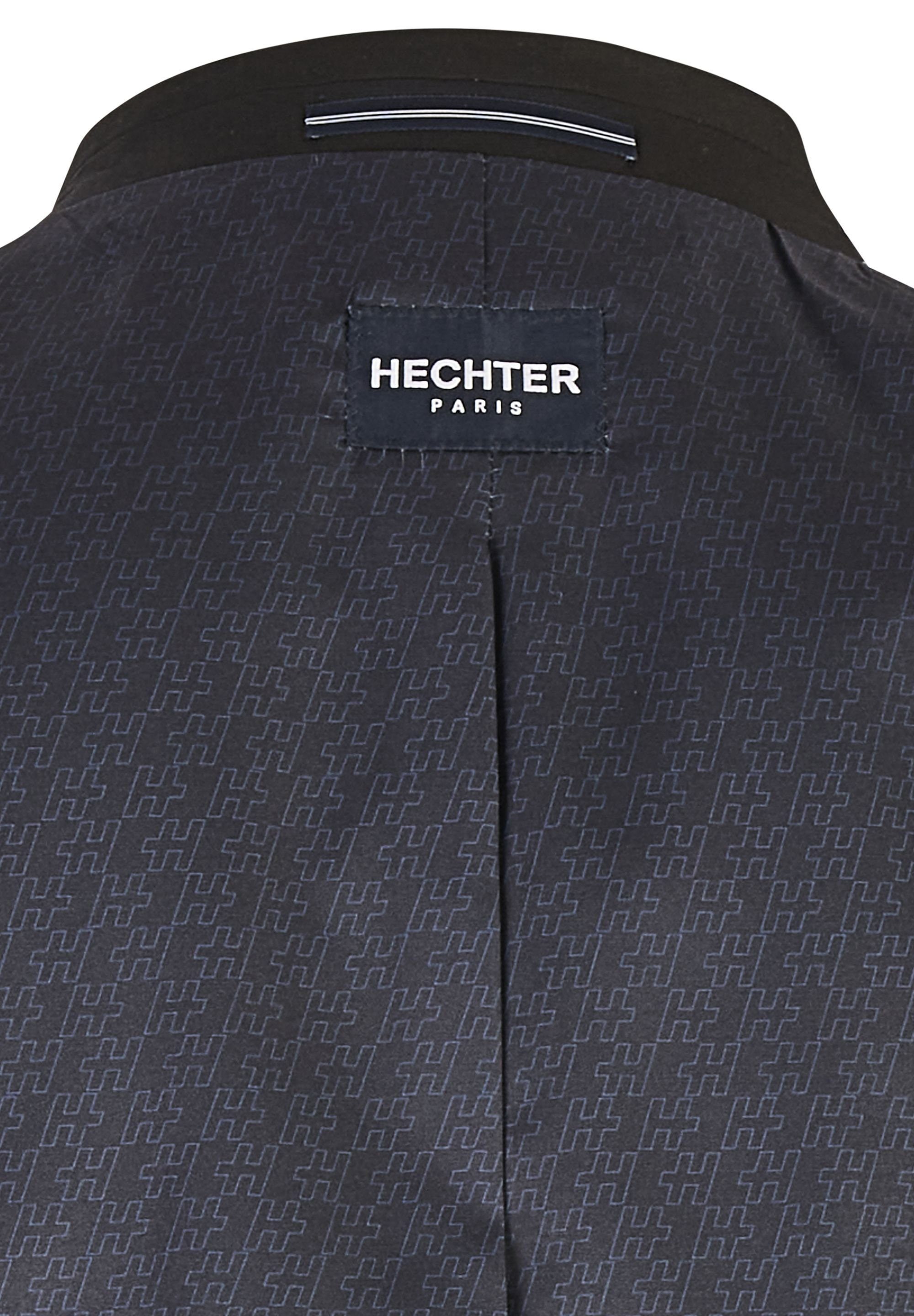 HECHTER PARIS Anzugsakko mit Spitzfasson