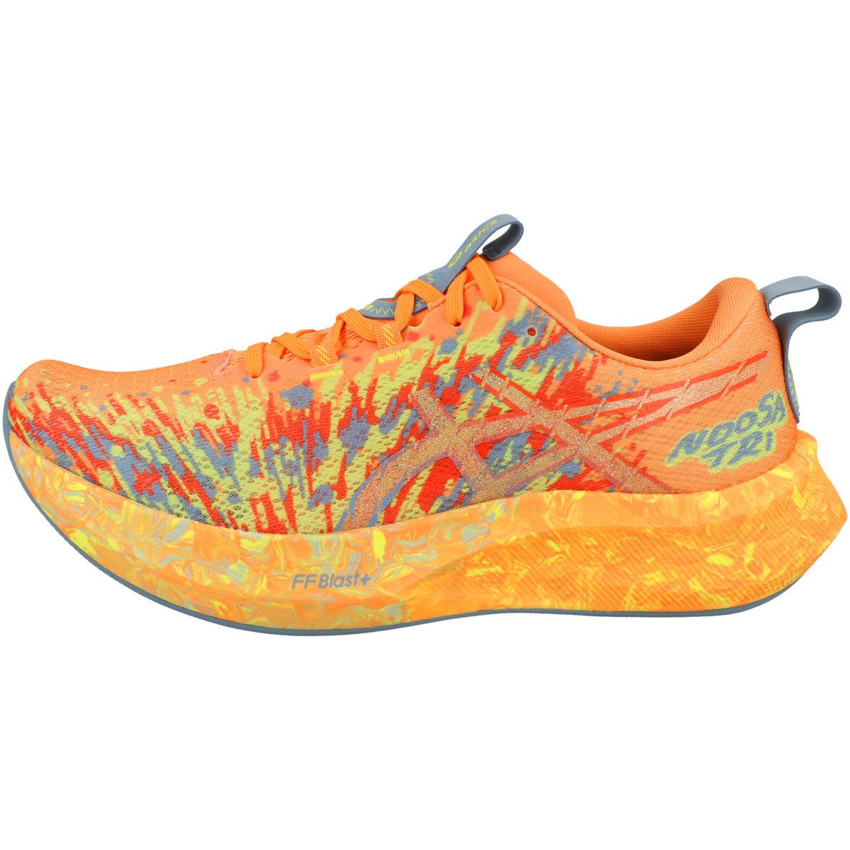 ASICS Asics Noosa Tri 16 Laufschuhe Herren Schuhe Laufschuh Zuglasche an der Ferse