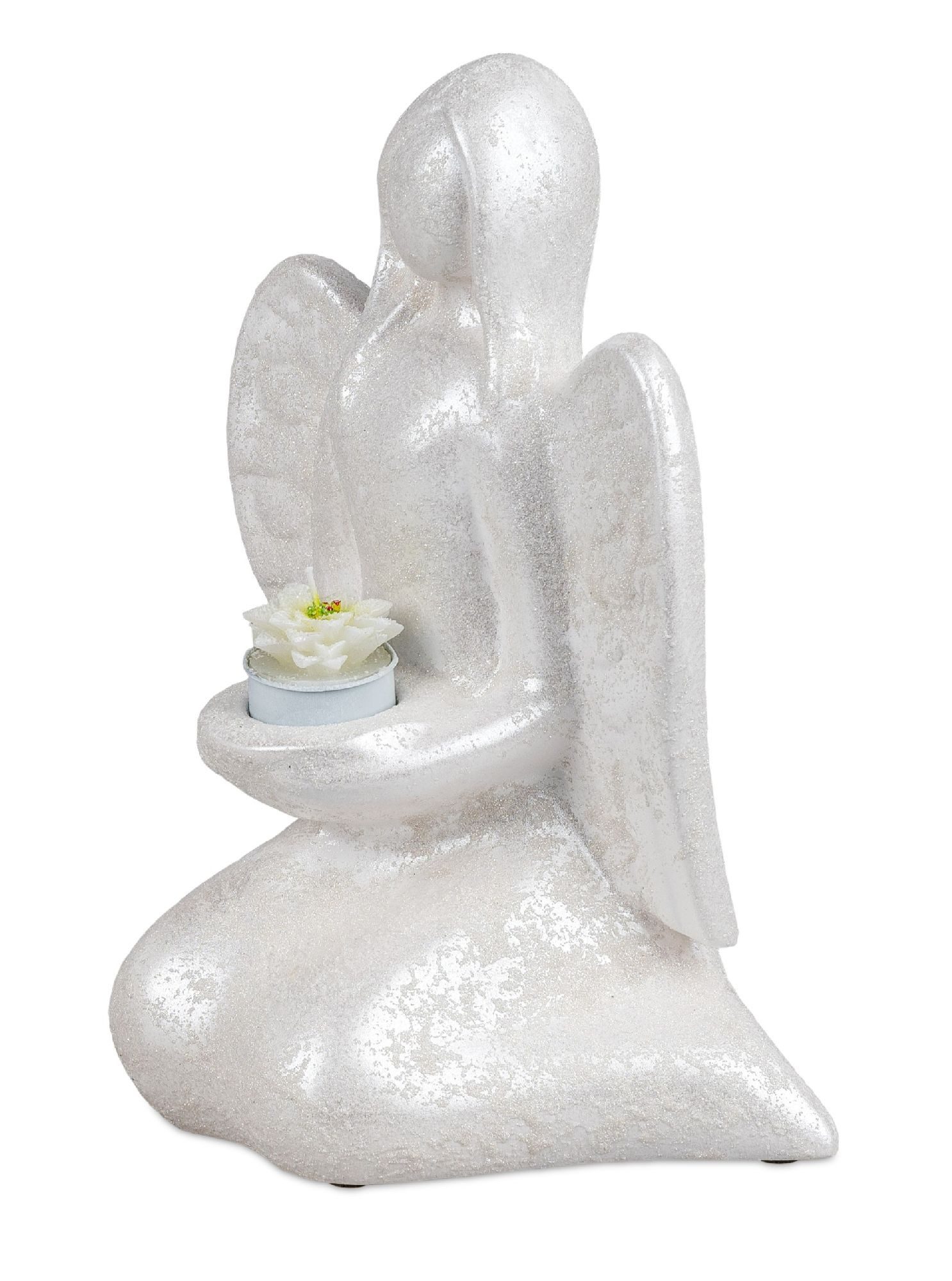 Dekofigur Frosty