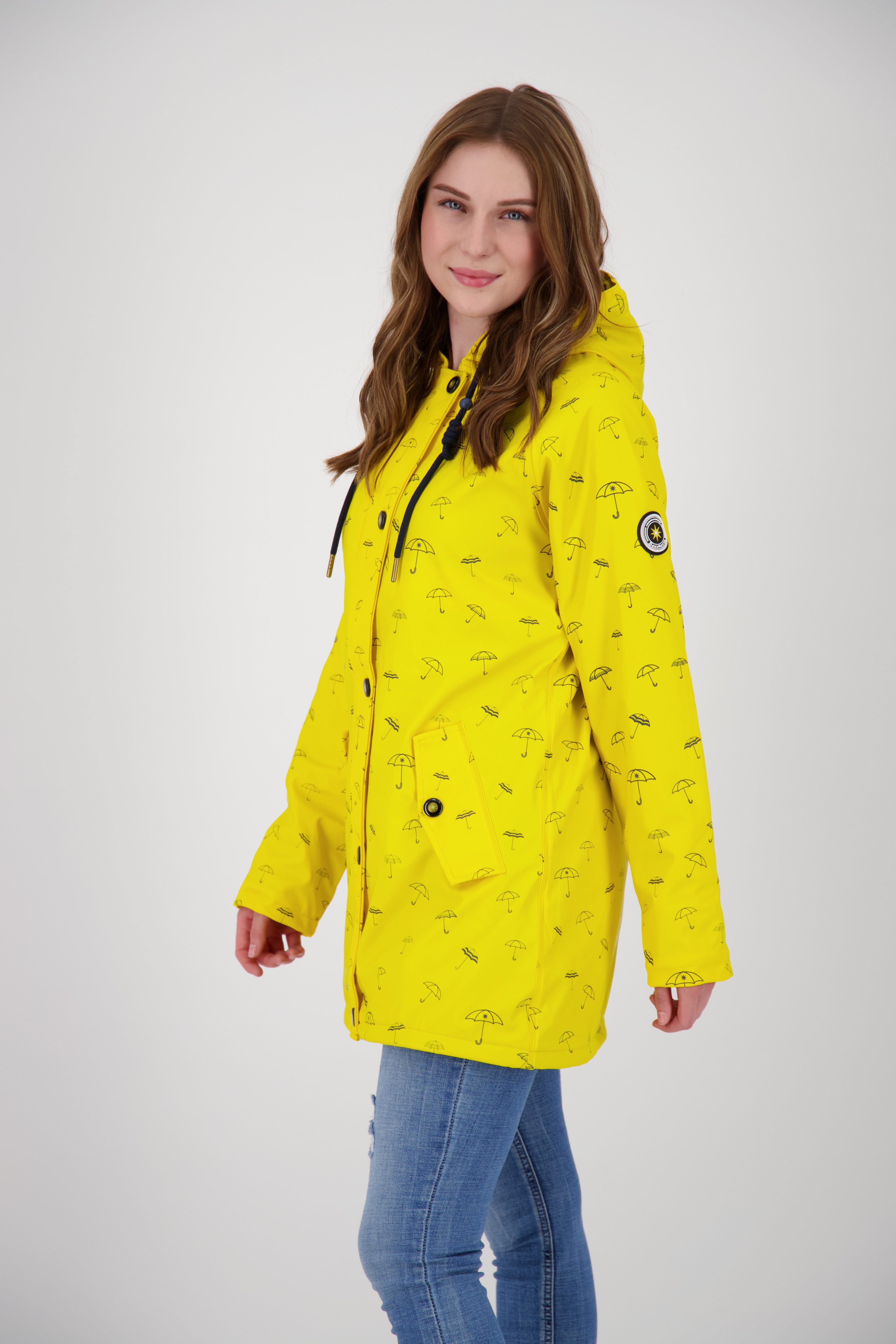 ankerglut Regenjacke "Friesennerz HALIFAX UMBRELLA", auch in Großen Größen günstig online kaufen