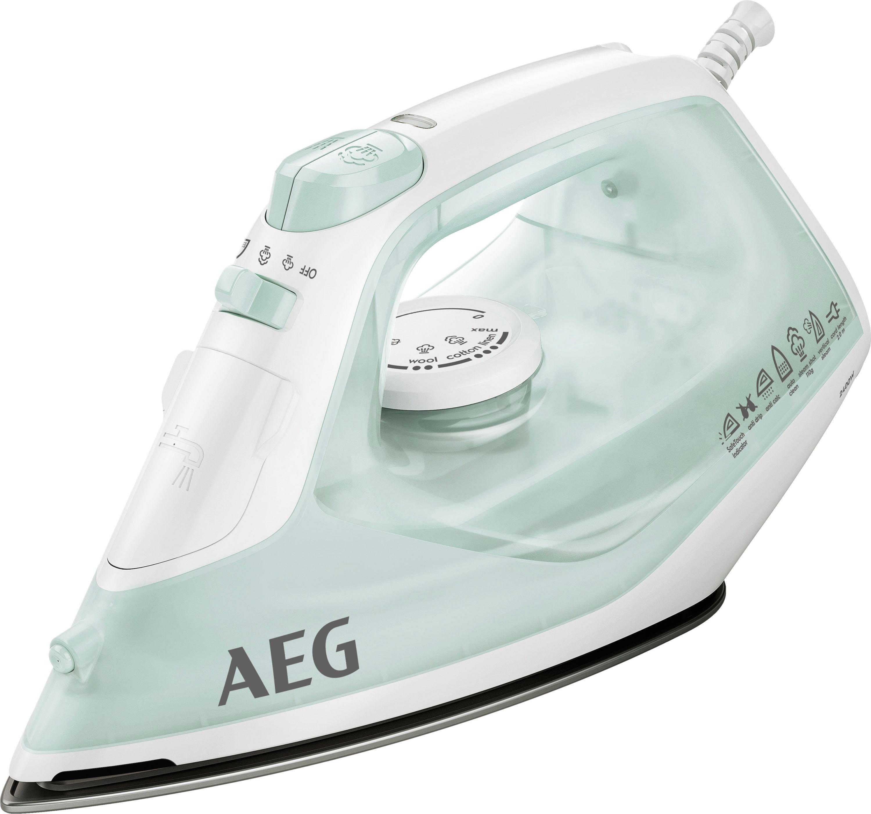 Dampfbügeleisen EasyLine DB 1740LG