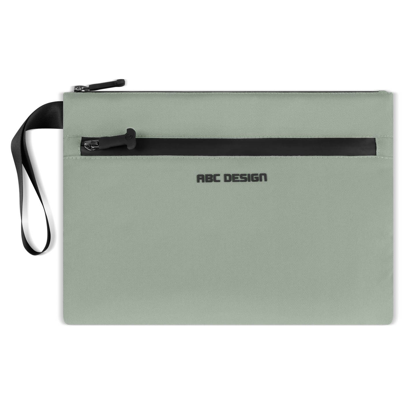 ABC Design Wickeltasche Wickelorganizer Classic, Modell 2025, Farbe: Pine
