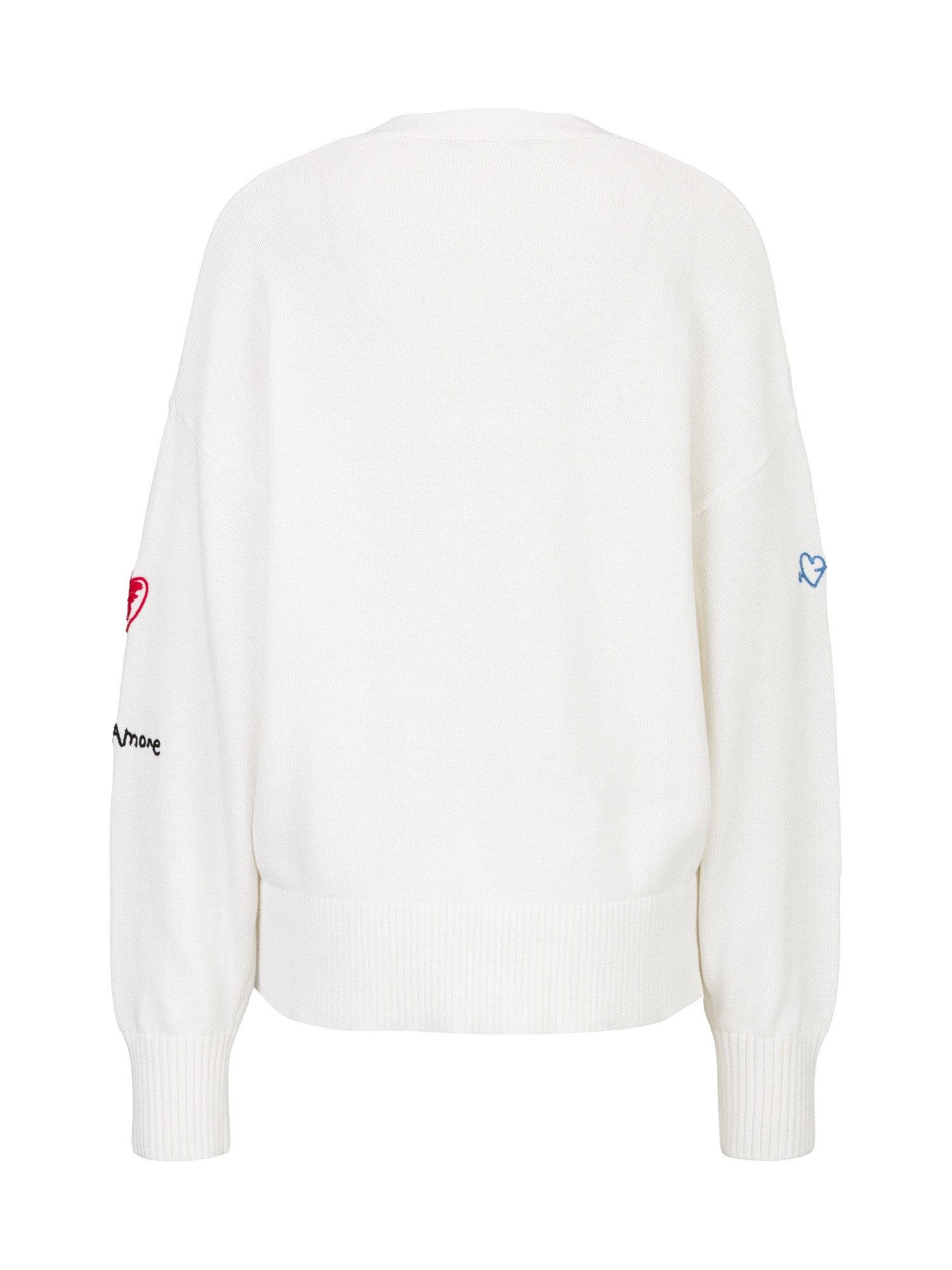 19V69 ITALIA Strickjacke ANTONIETTA COLLEGE günstig online kaufen