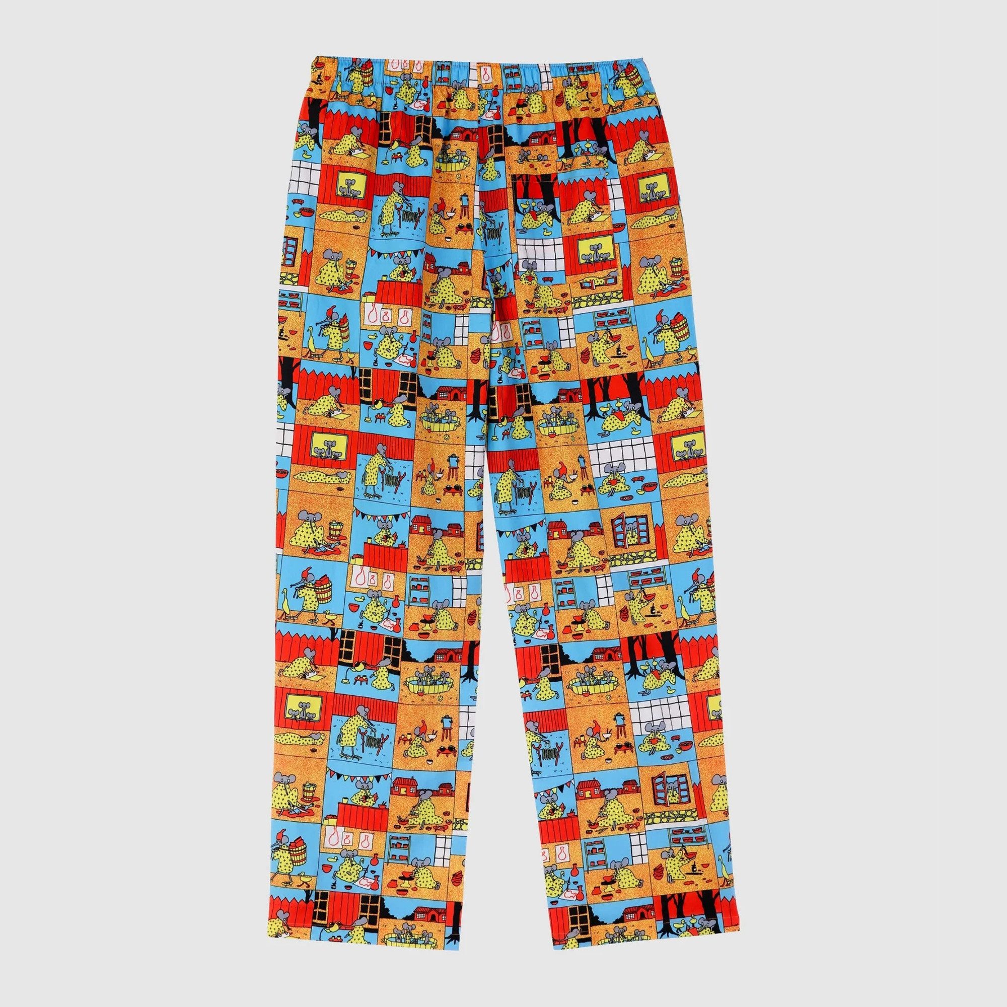 Lousy Livin Pyjamahose Lousy Livin Pants Pyjama Pant Haiku (Schlafanzughose günstig online kaufen