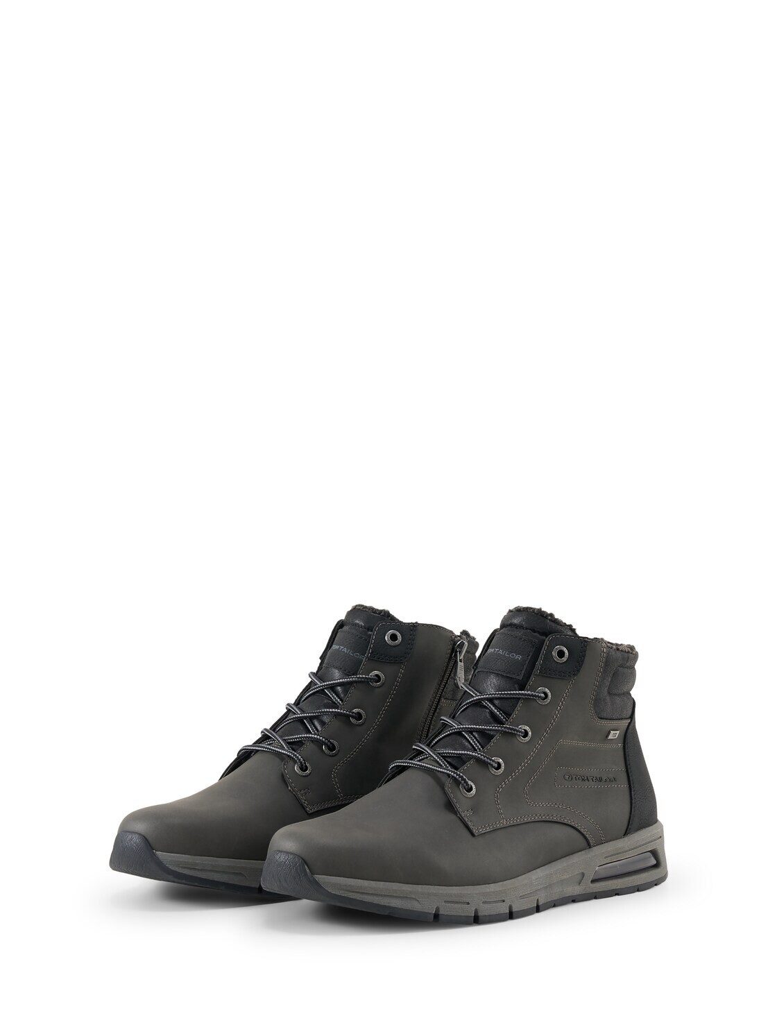 TOM TAILOR Shoes Licence Winterstiefel Wasserdichte Stiefeletten mit Fütterung