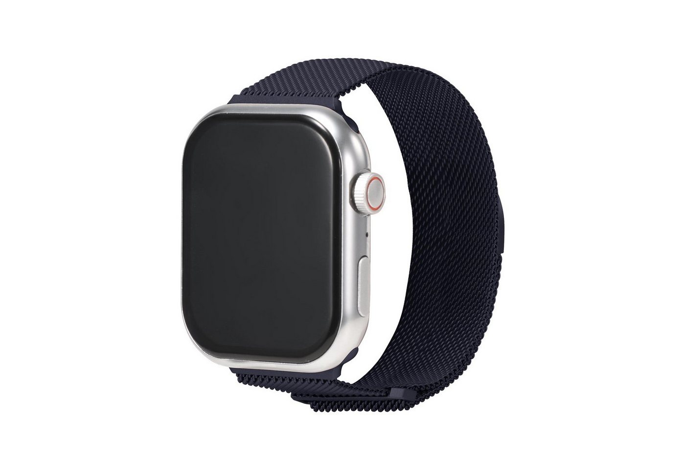 CoolGadget Smartwatch-Armband Fitnessarmband aus Edelstahl iWatch, für Apple Watch 1 - 6 7 8 9 10 11 SE 1 2 3 Ultra 1 2 3 42 44 45 49 mm