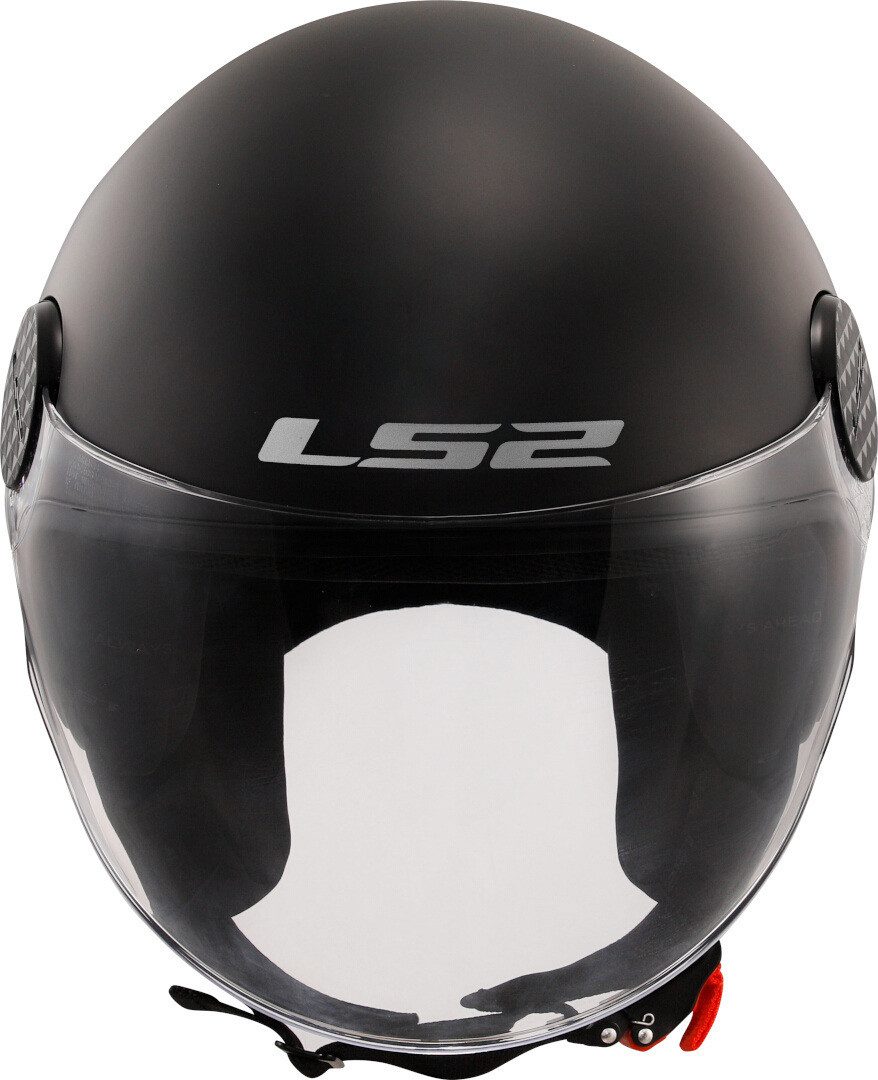 LS2 Motorradhelm OF558 Sphere II Solid Jethelm, Atmungsaktiv