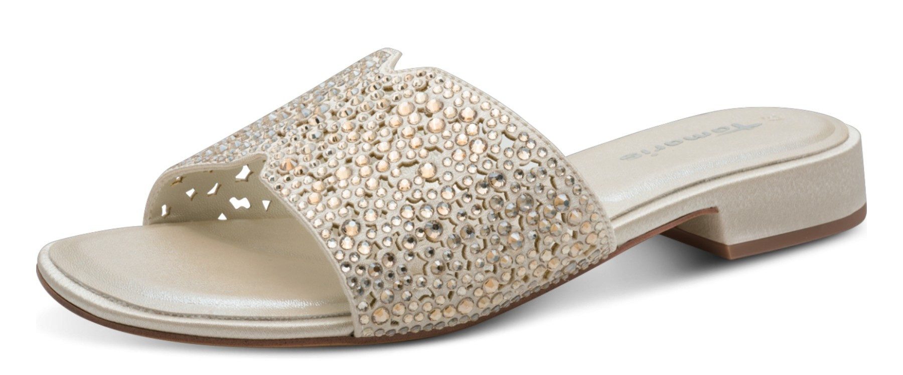 Tamaris 1-27129-46 289 Pearl Glam Sandale