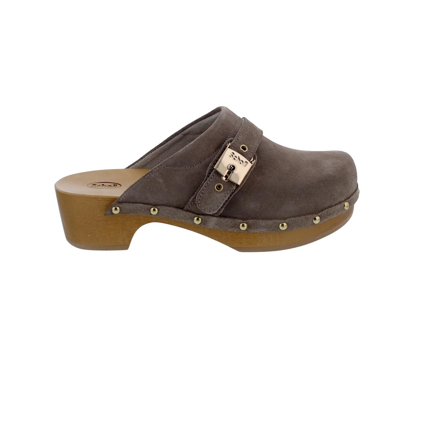 Scholl Scholl Pescura Clog 50 Beige günstig online kaufen