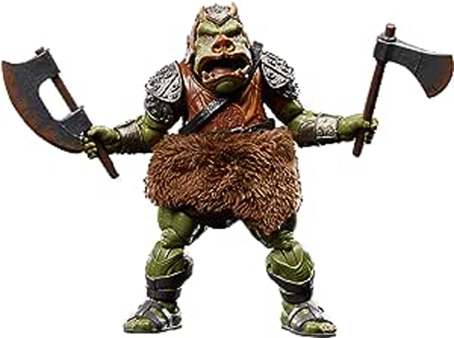 Hasbro Actionfigur Hasbro F6856 - SW BL Deluxe Figure - Gamorrean Guard