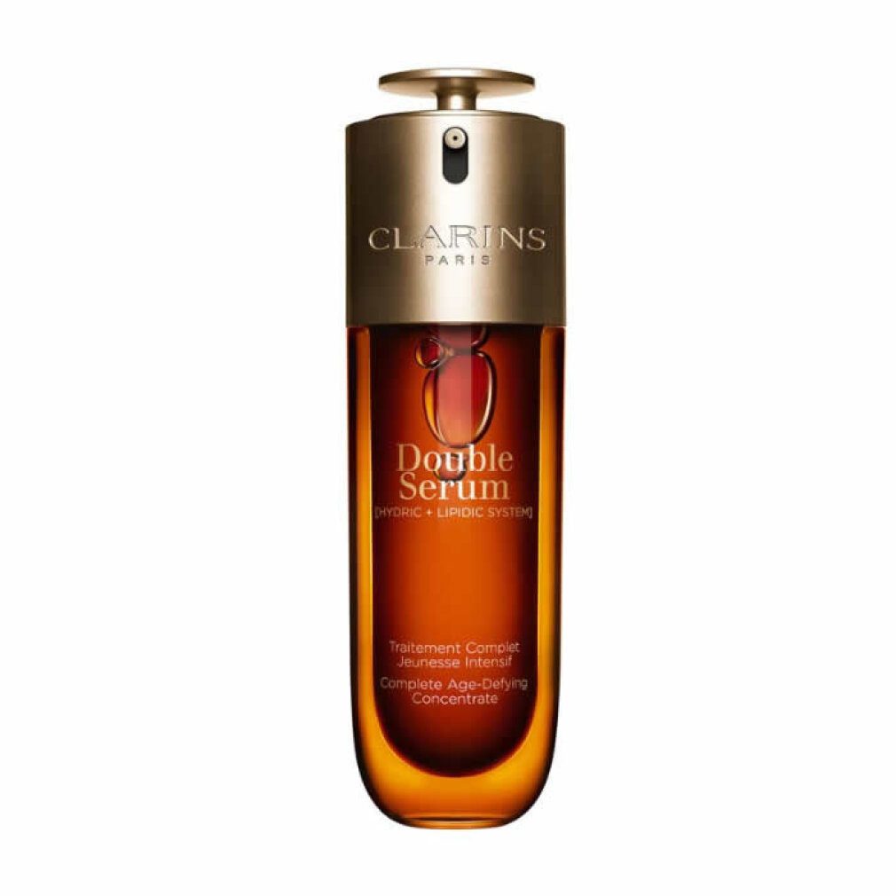 Clarins Gesichtsmaske DOUBLE SERUM 75 ml