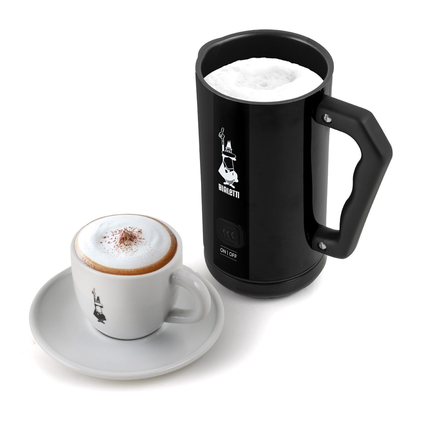 BIALETTI Milchaufschäumer Elettric Mk02