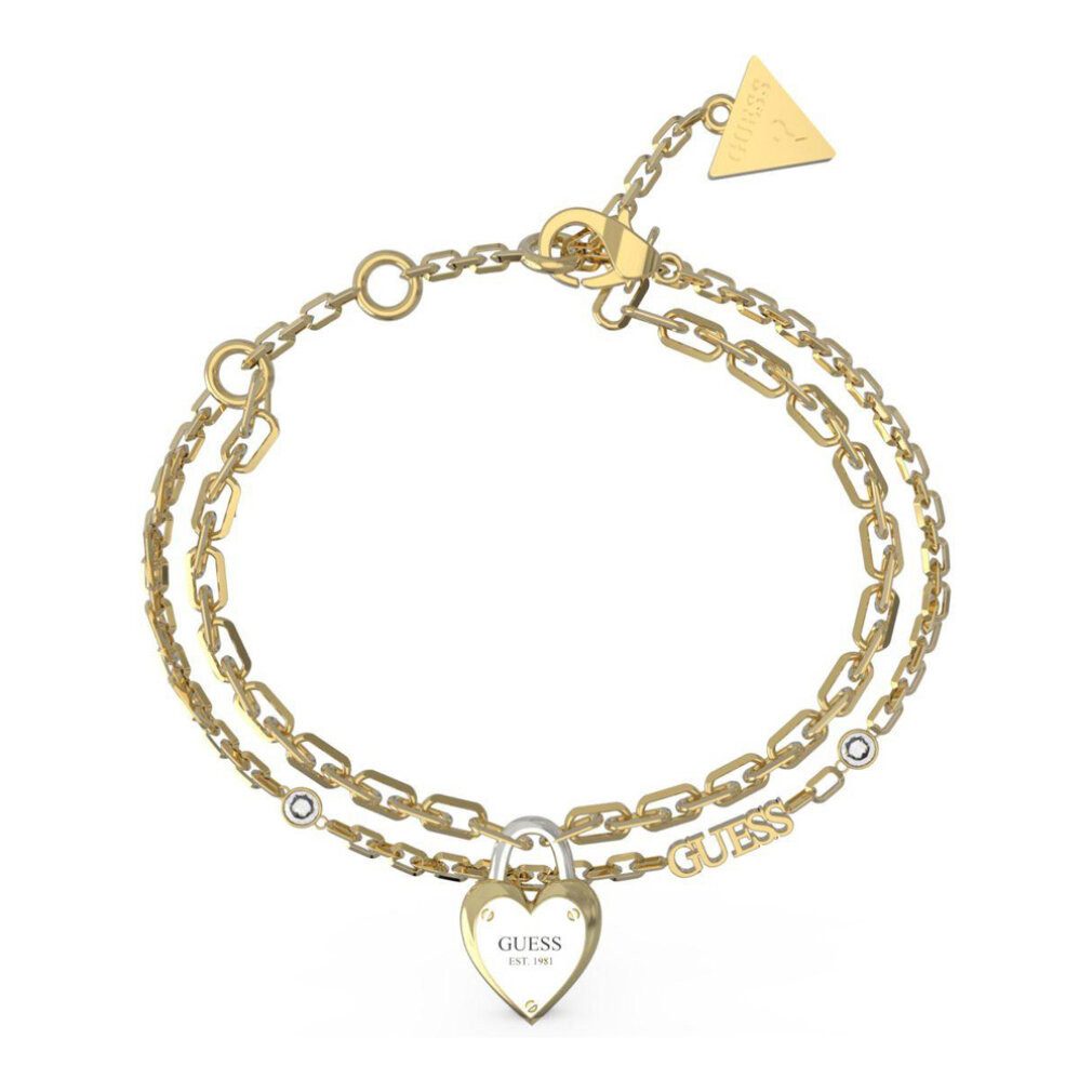 Guess Kette mit Einhänger Damen Armband...