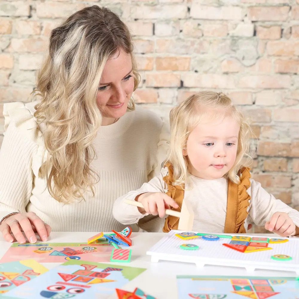 SES Creative Spiel My first – Hämmerchen Tick Fantasie
