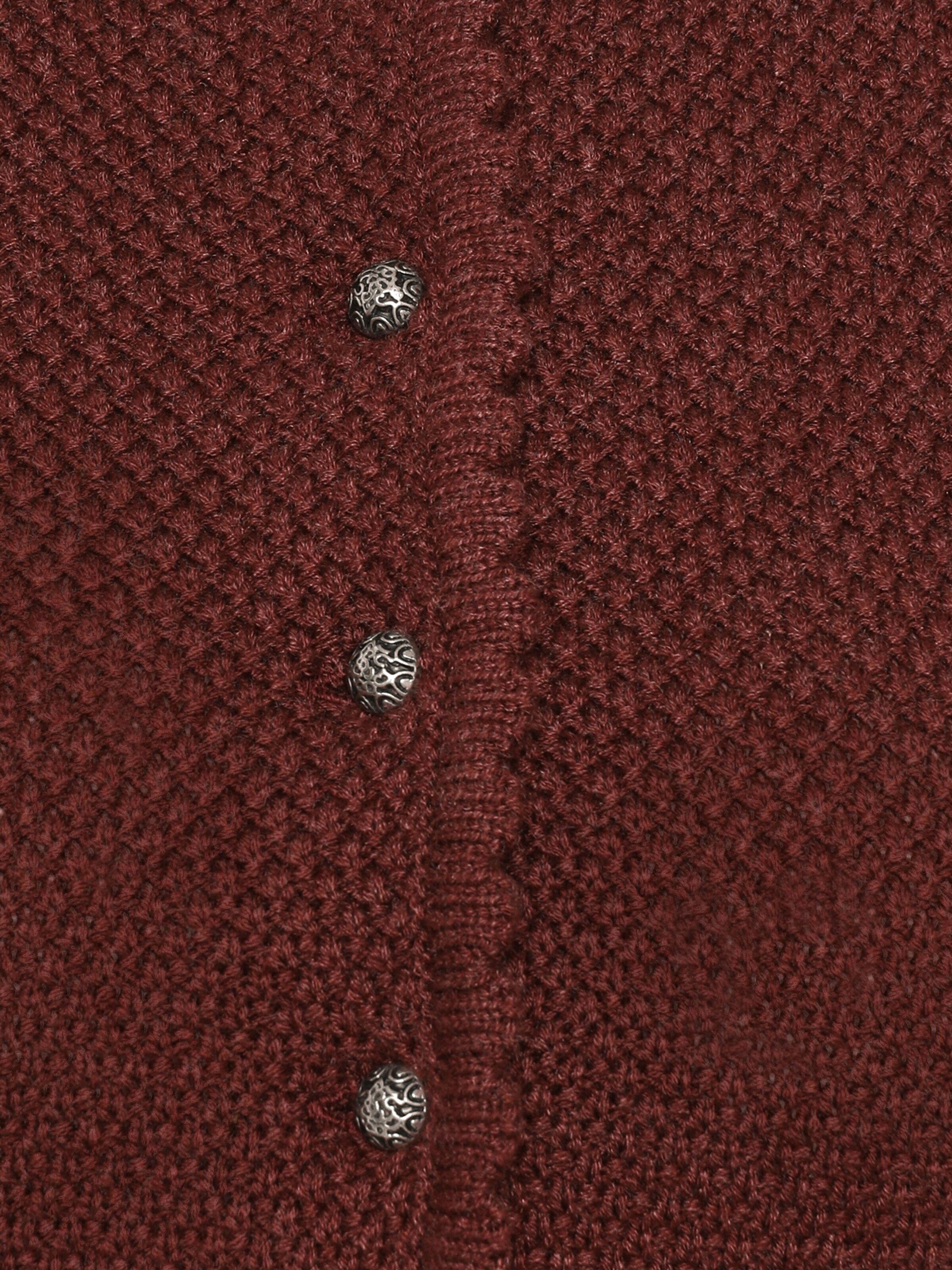 MarJo Trachtenjanker Vilseck (1-St) Plain/ohne Details