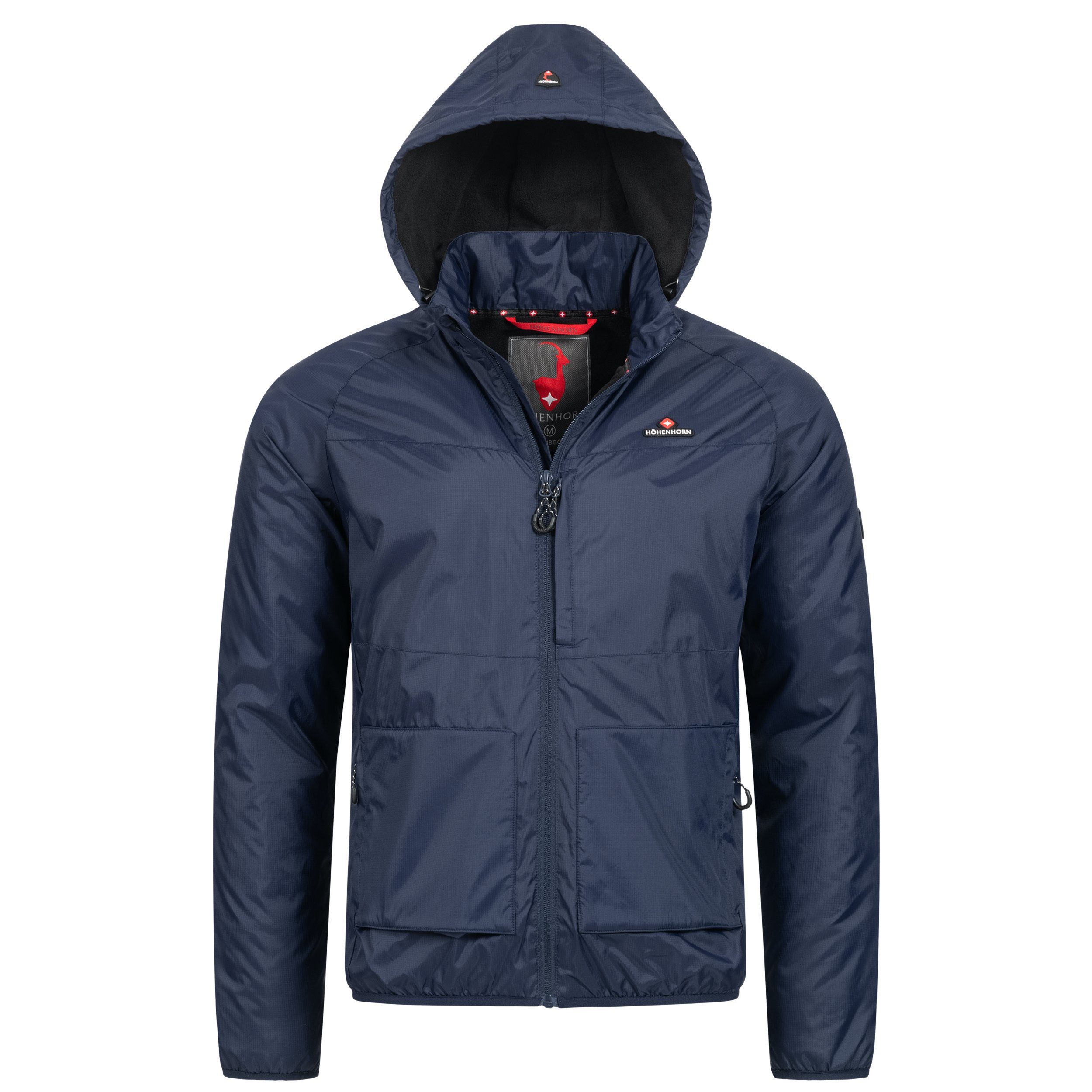Höhenhorn Windbreaker Höhenhorn Skibbo Herren Jacke für Männer Gefütterte Ü günstig online kaufen