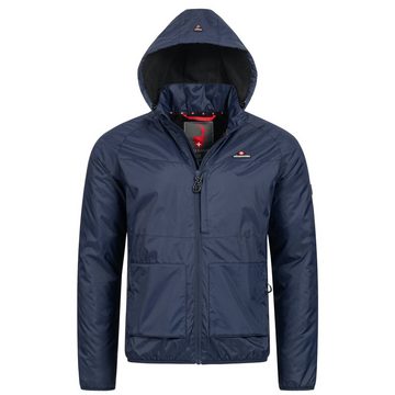 Höhenhorn Windbreaker Höhenhorn Skibbo Herren Jacke Freizeitjacke Gefüttert Übergangsjacke