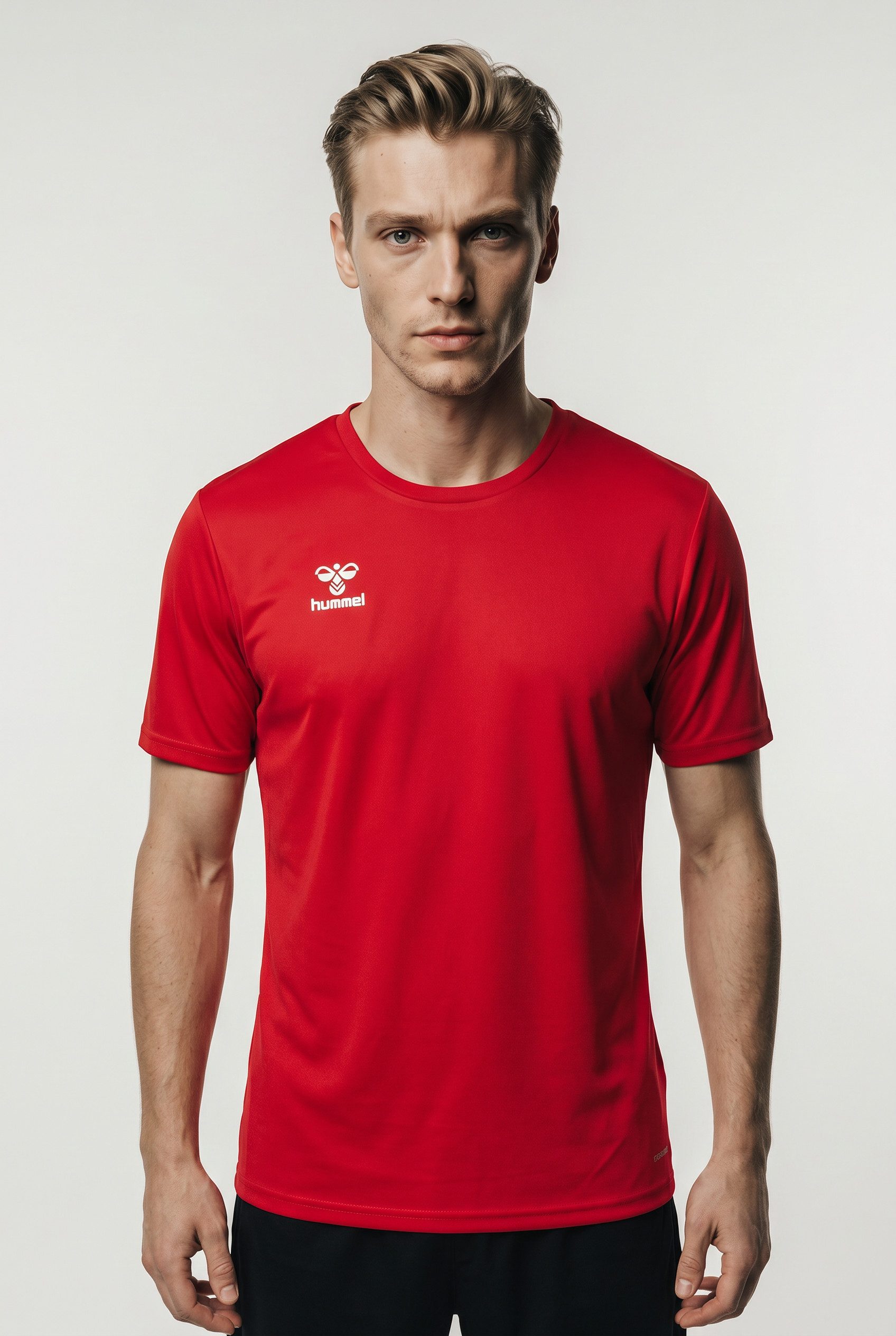 Trainingsshirt HMLESSENTIAL JERSEY S/S