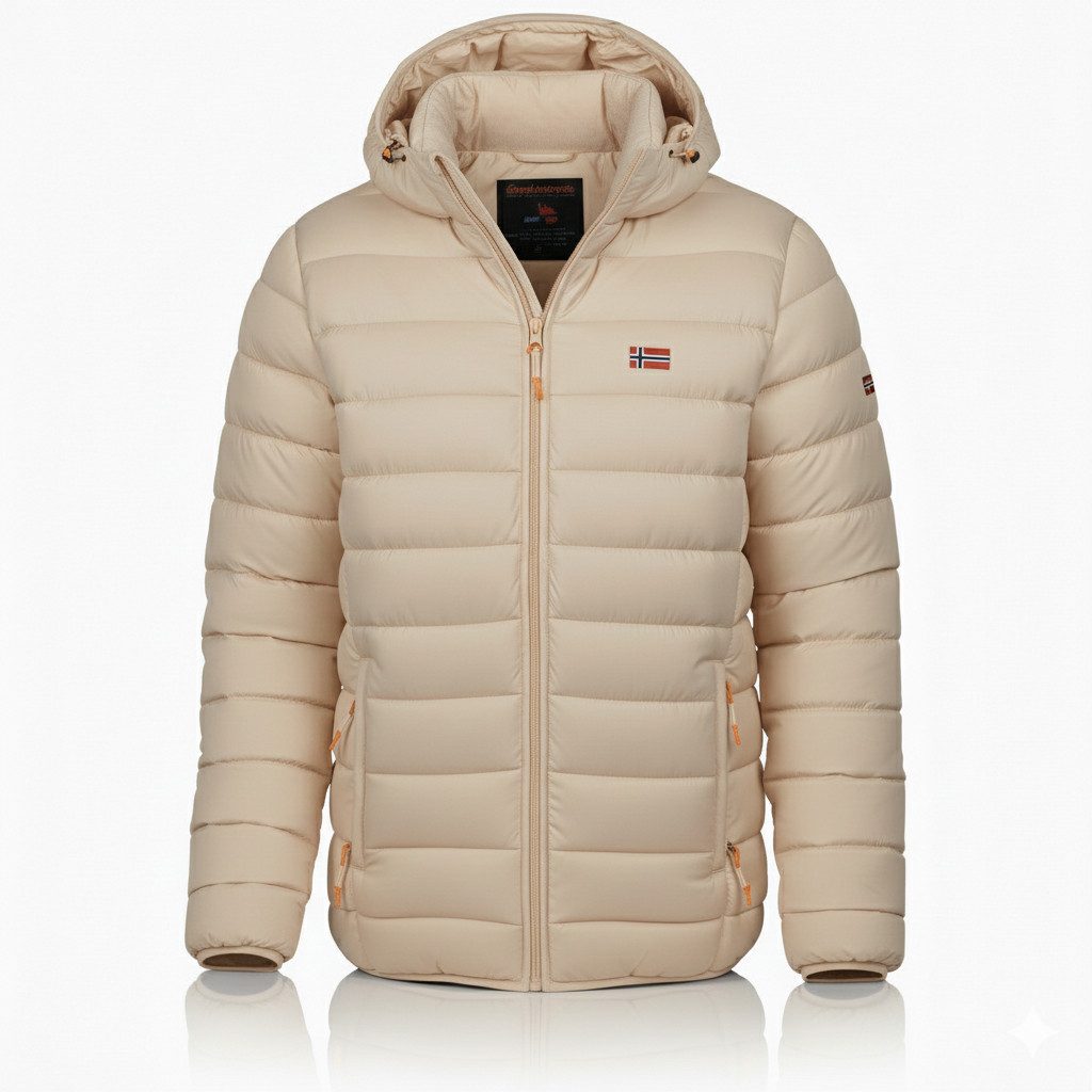 Steppjacke