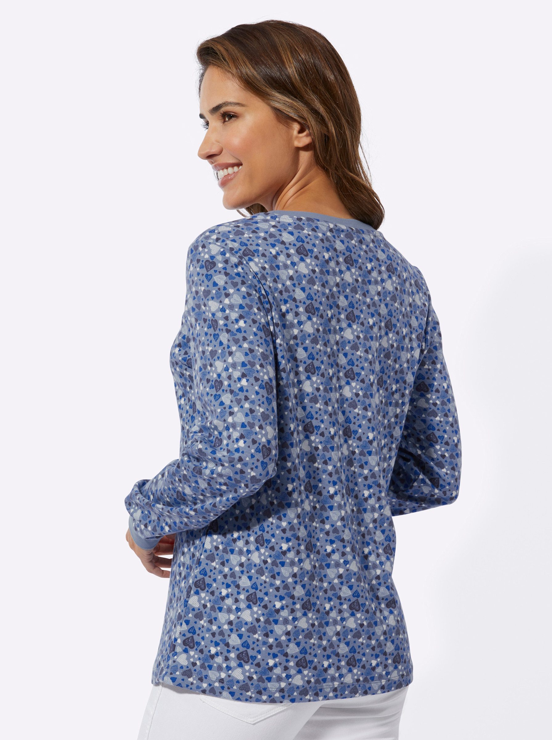 Sieh an! Sweater Sweatshirt . günstig online kaufen