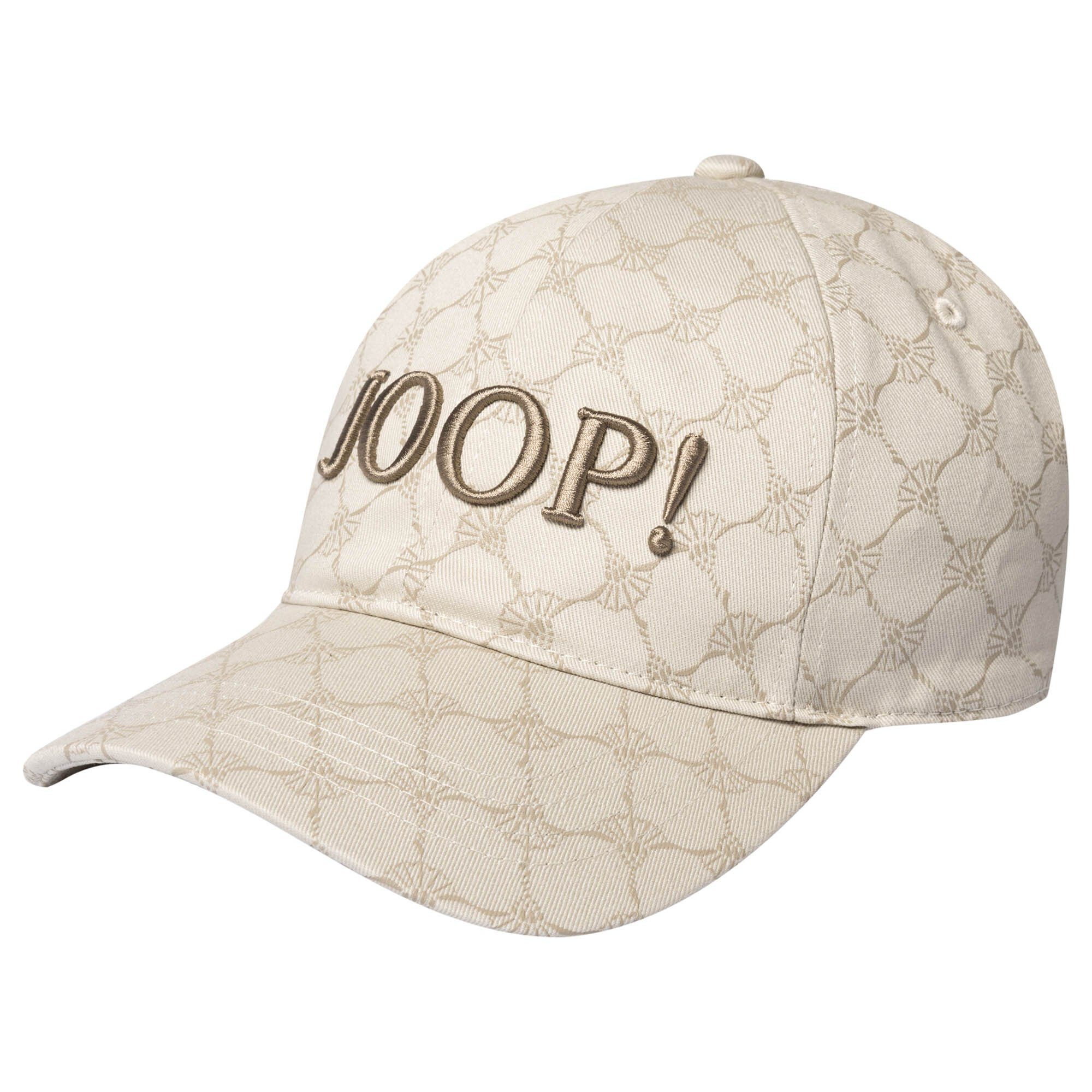 JOOP! Baseball Cap Damen Cap - Kappe, Käppi, Logo, Cornflower
