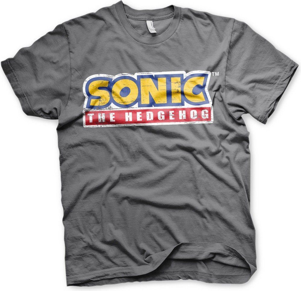 Sonic Hedgehog T-Shirt The