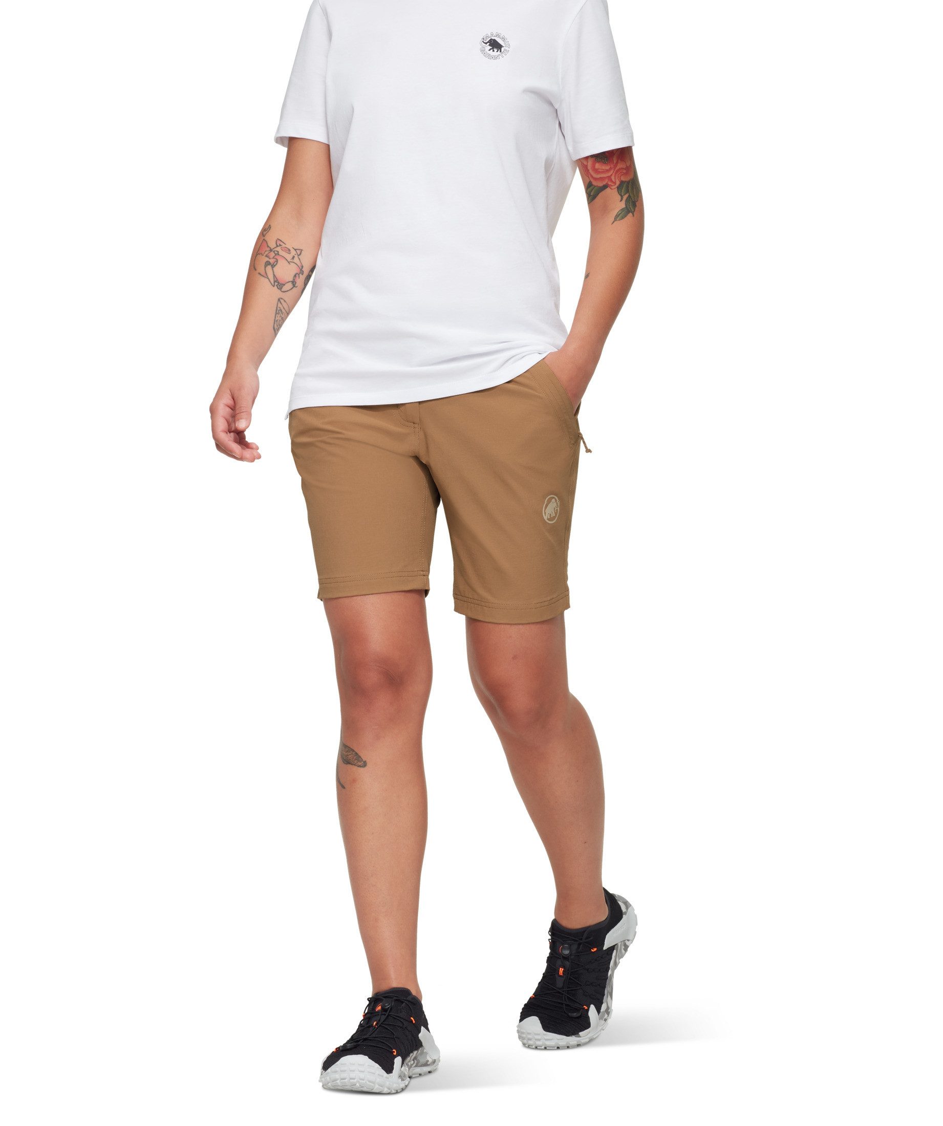 Mammut Trekkingshorts Hiking V Shorts Women günstig online kaufen