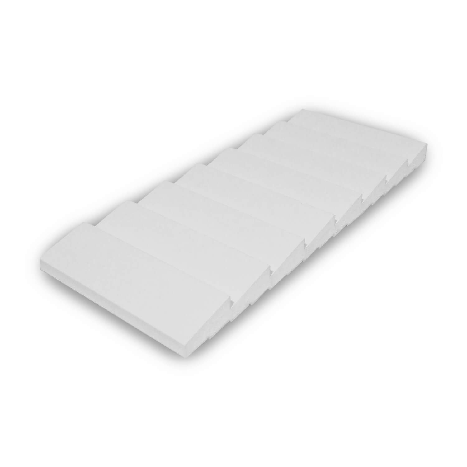 Orac Decor 3D Wandpaneel 1 MUSTERSTÜCK MODERN S-WX204-2600 10 cm MUSTER des 3D Wandpaneels, (1-tlg)