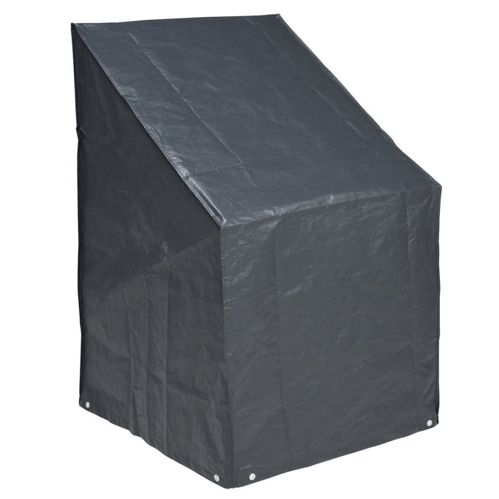 Nature Gartenmöbel-Schutzhülle Gartenmöbel-Abdeckung für Stühle 110x68x68 cm