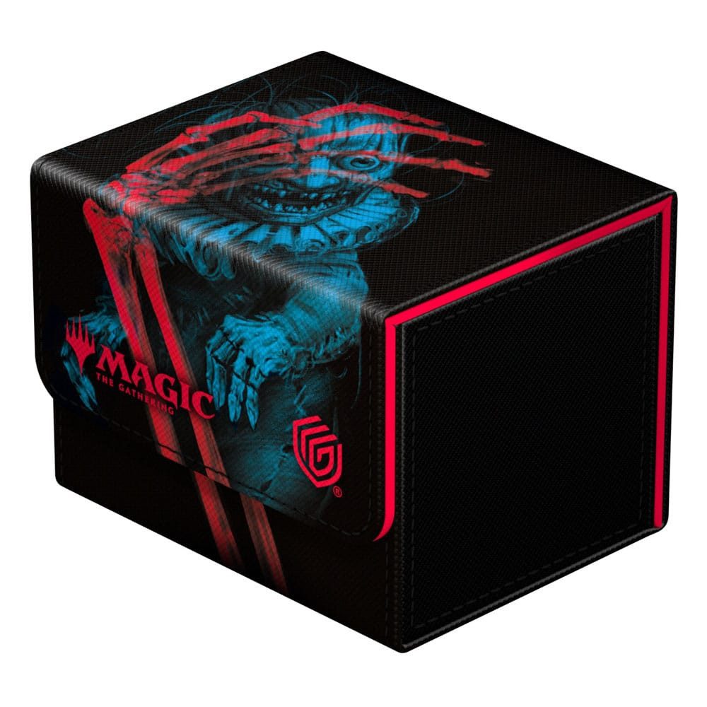 Ultimate Guard Sammelkarte Sidewinder MtG "Duskmourn: House of Horror" - Marvin. Murderous Mimic