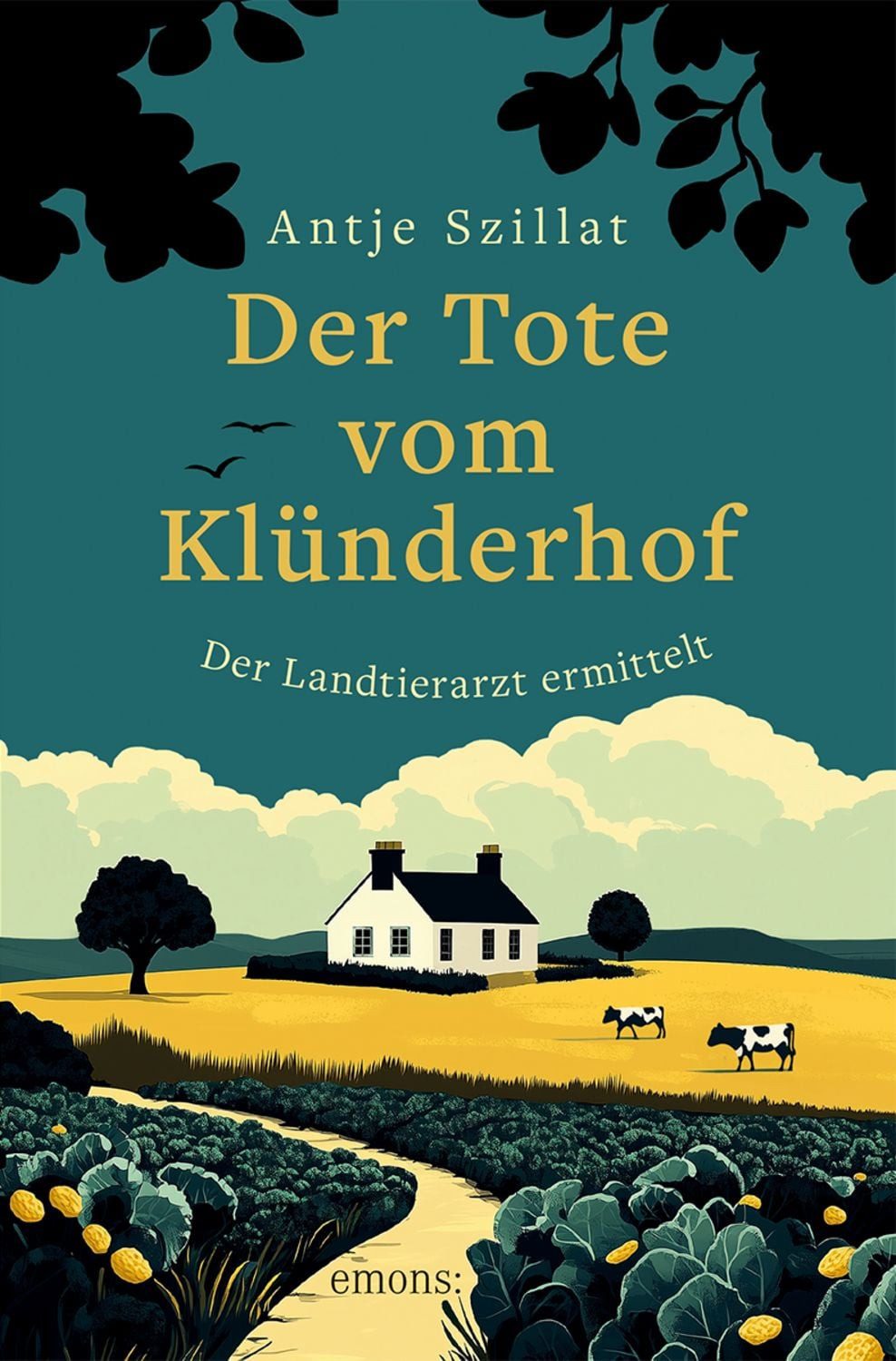 Der Tote vom Klünderhof / Antje Szillat