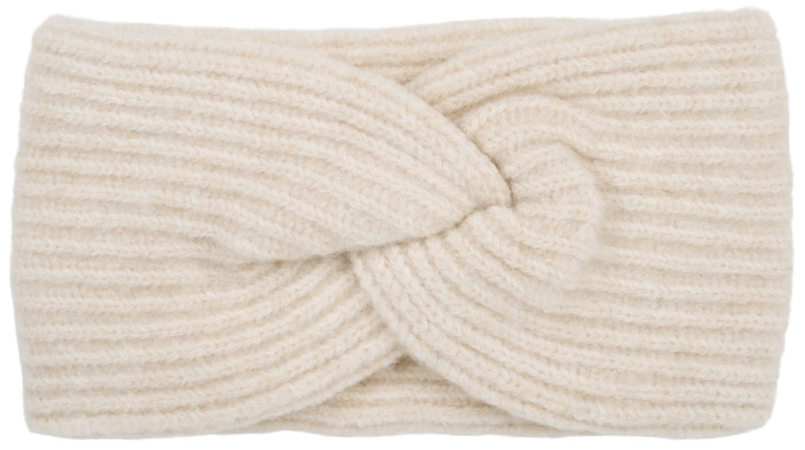 styleBREAKER Stirnband Strick Stirnband Rippenmuster Twist günstig online kaufen