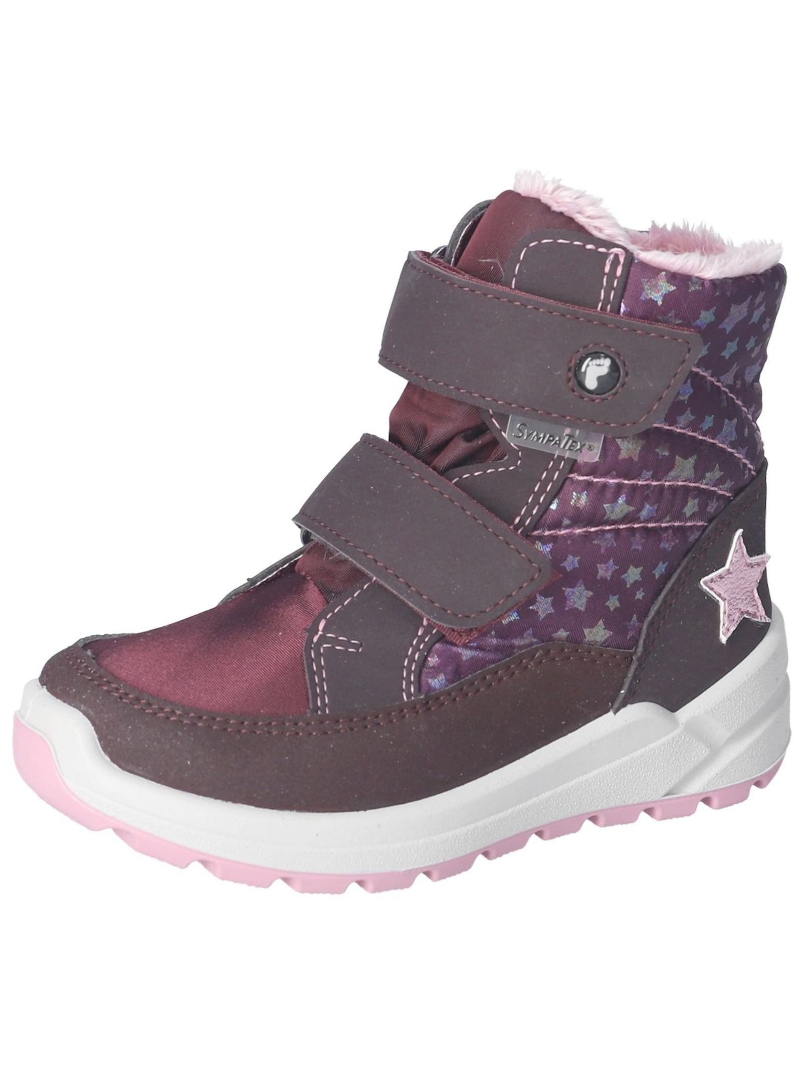 Ricosta Stiefelette Lederimitat/Textil . Stiefelette