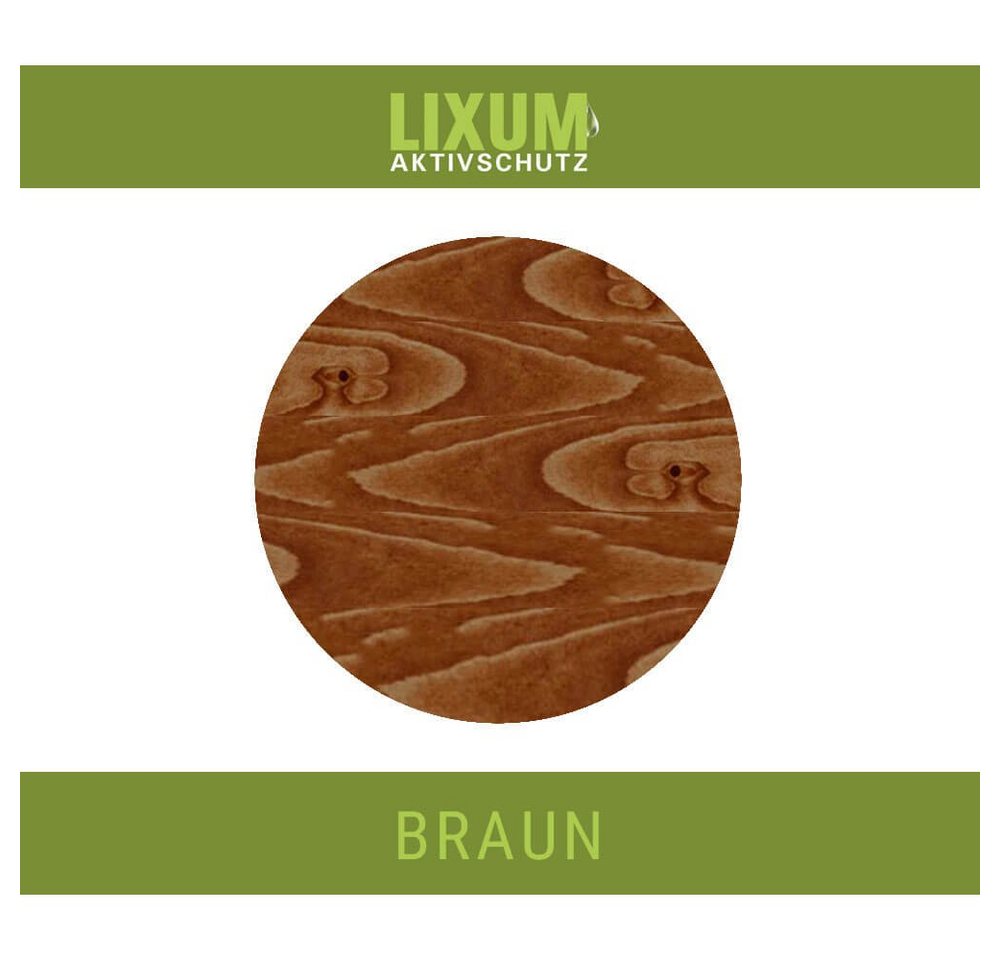 Thumbnail - LIXUM Holzschutzlasur LIXUM PRO 100% biologische & natürliche Beutenschutz Lasur