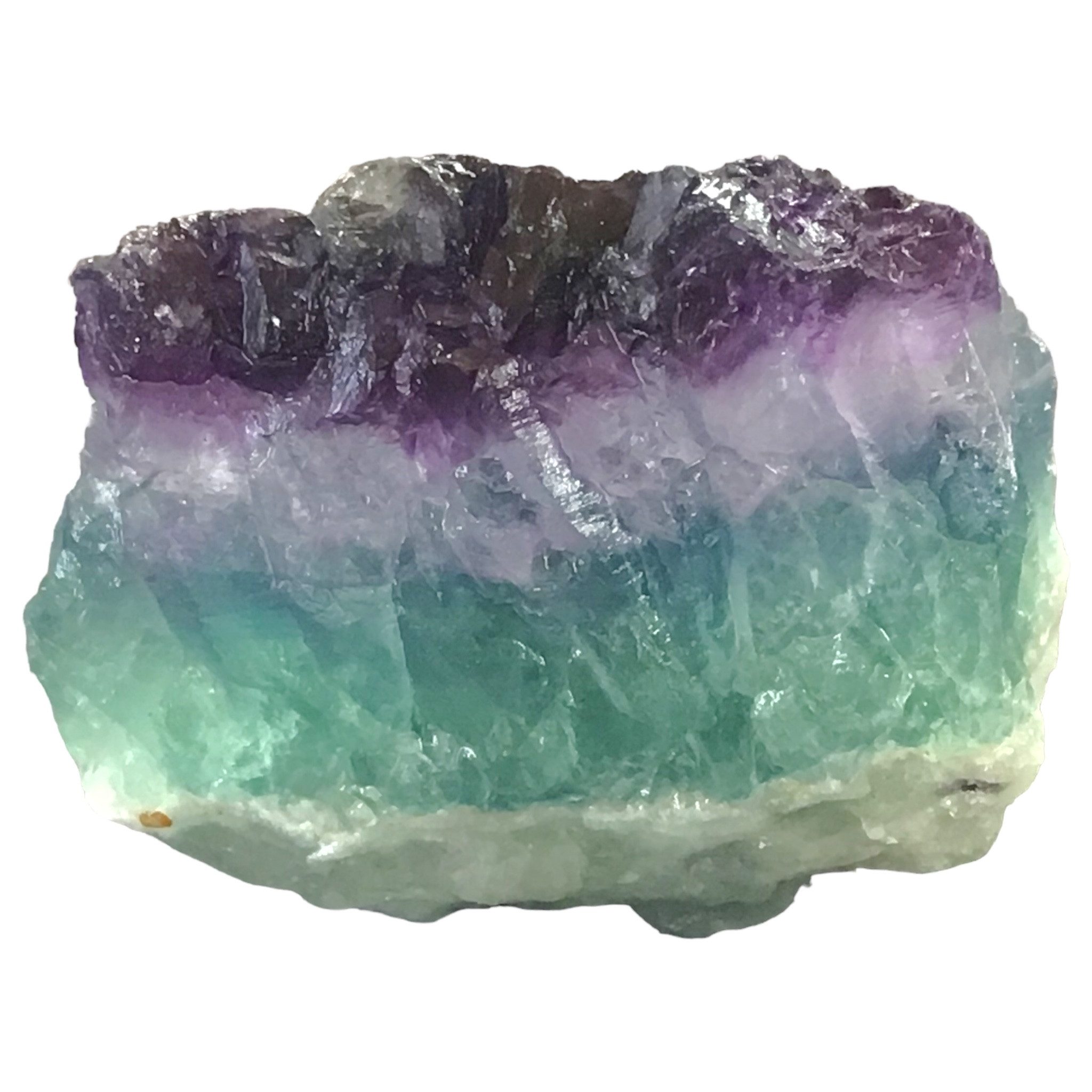 Steinfixx® Edelstein Regenbogenfluorit I Rohsteine I 300 Gramm, (je ca. 2-3 cm, 1-St., ca. 10 Rohsteine), AAA-Qualität aus Brasilien