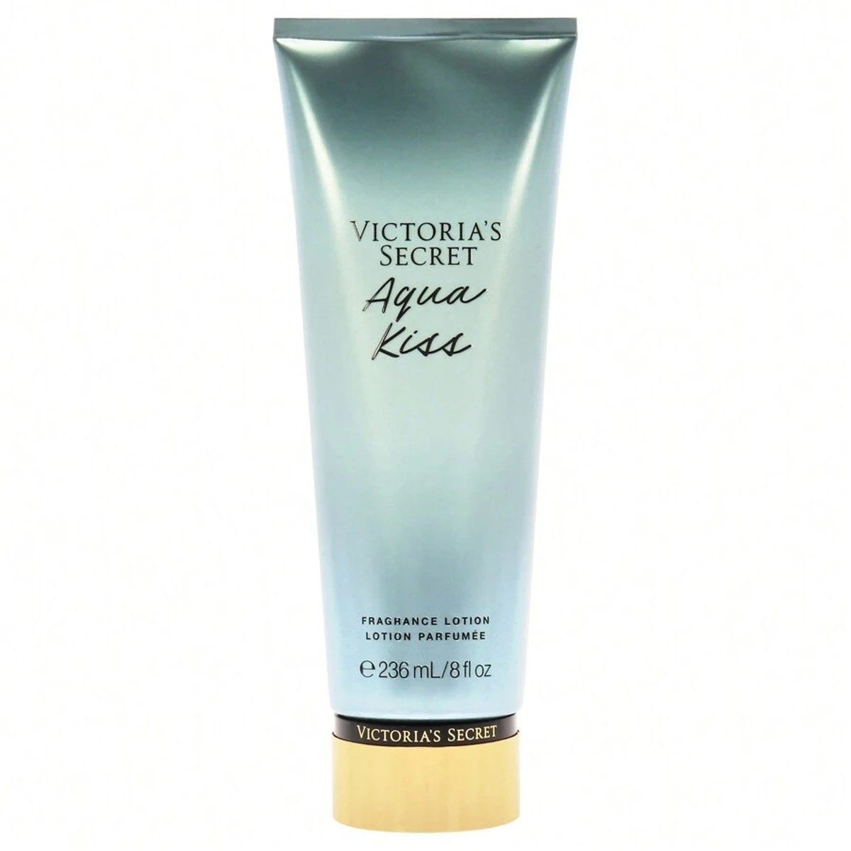 Victoria Akku 's Secret Aqua Kiss Body Lotion 8oz (1 St)